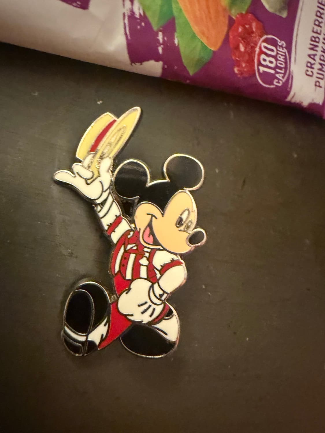 Mickey Mouse - Dapper Dan