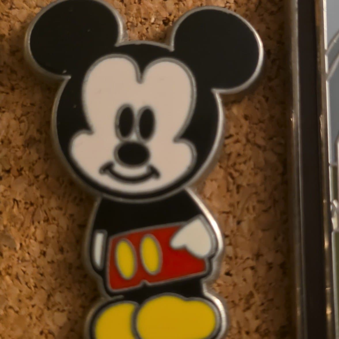 Mickey Mouse front