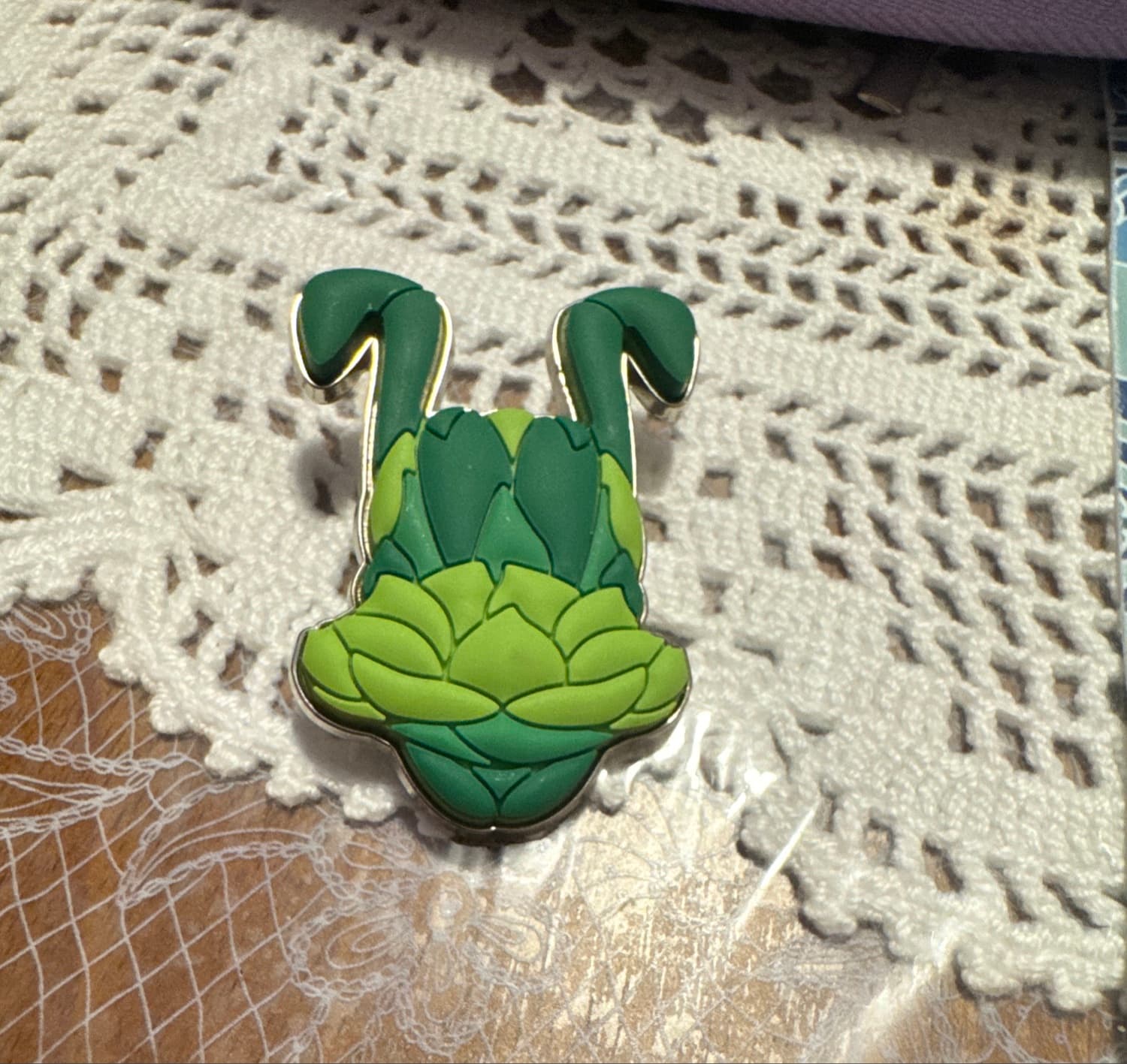 Pluto - Artichoke - Character Plants - Mystery