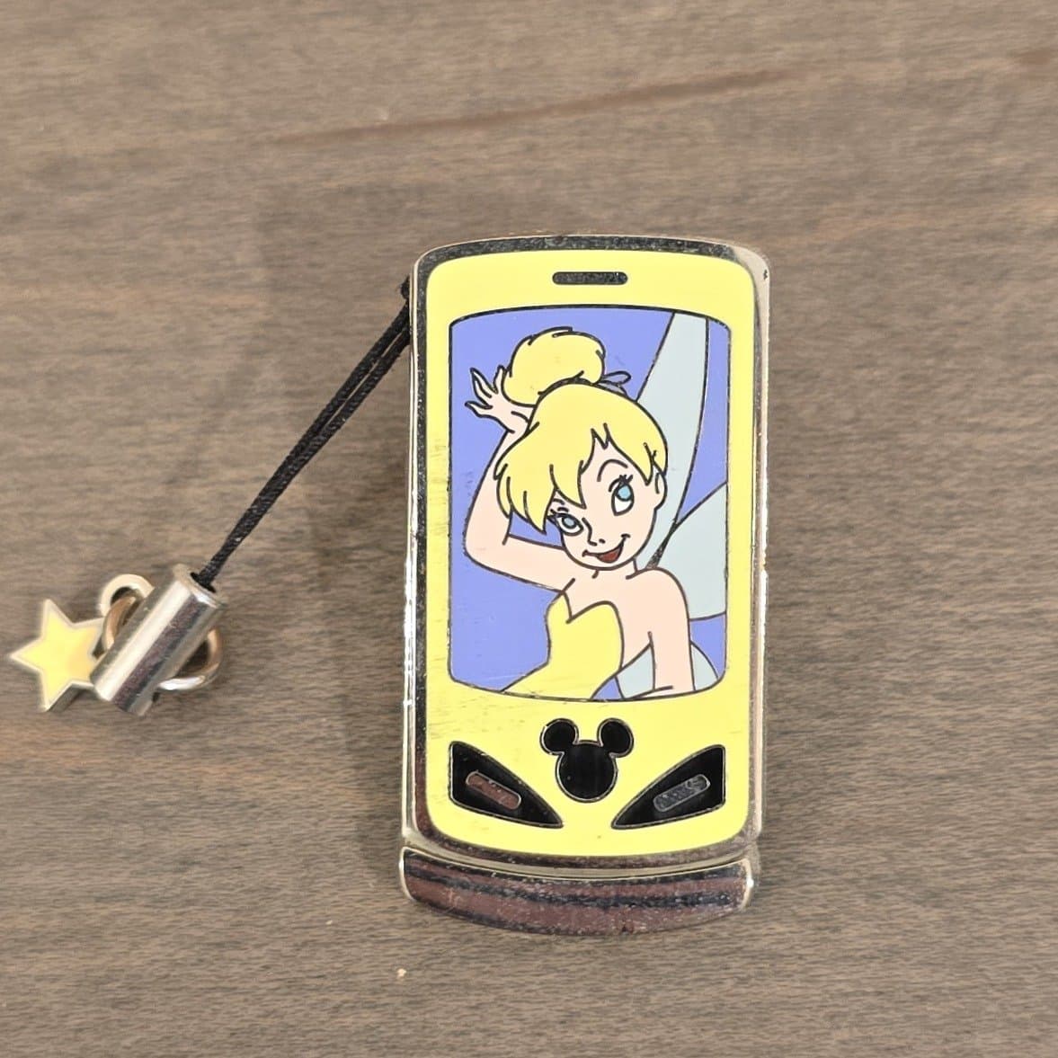 Cell Phone - Tinker Bell (Slider)