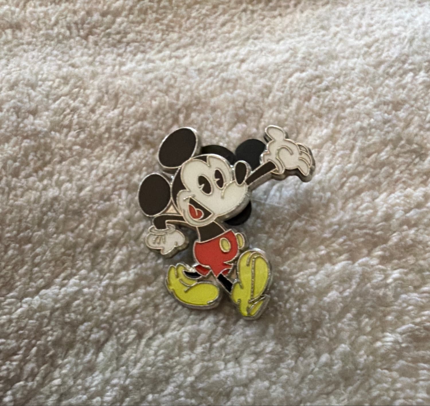 Vintage Mickey with Arm Out