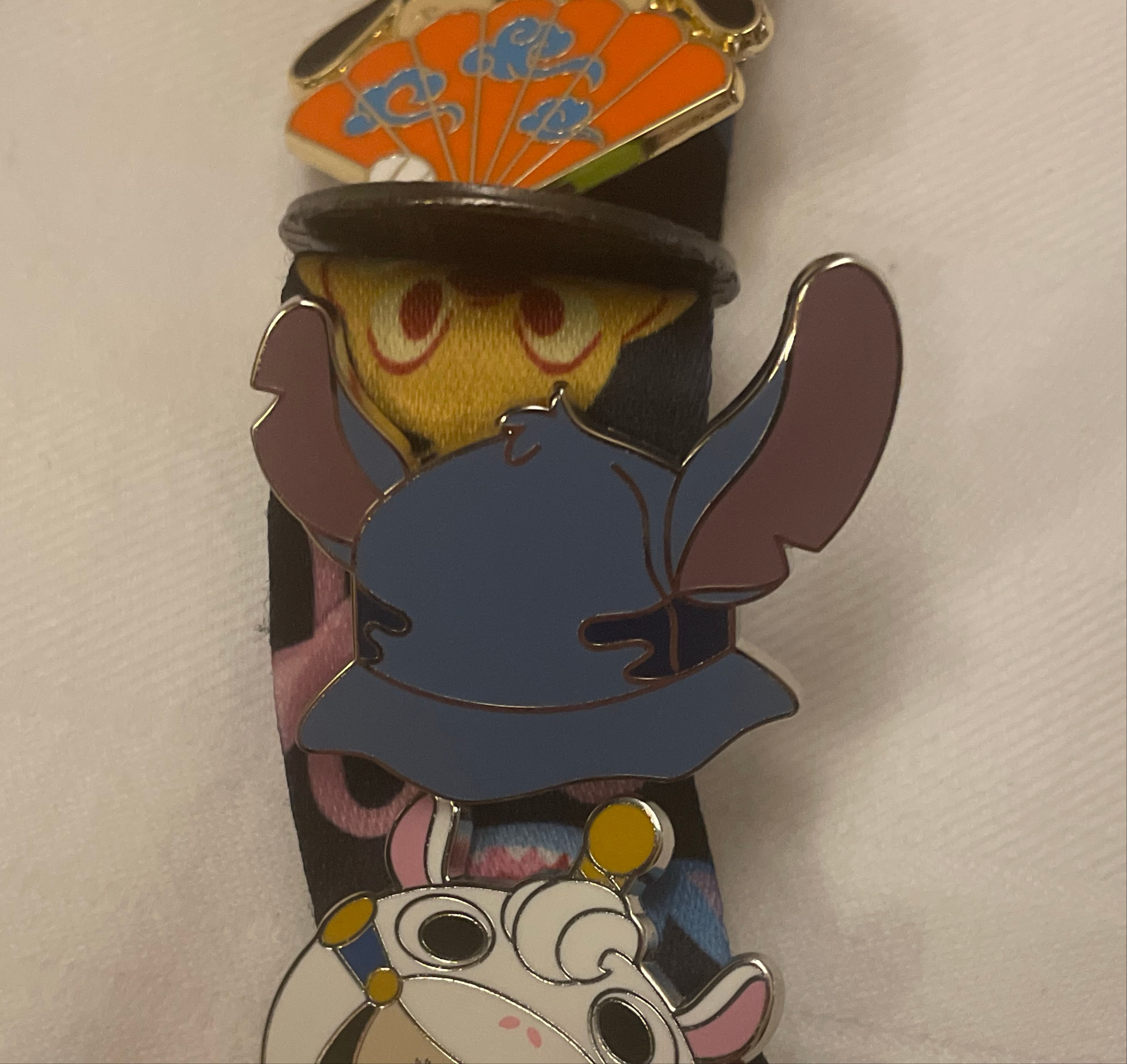 Stitch Hat front