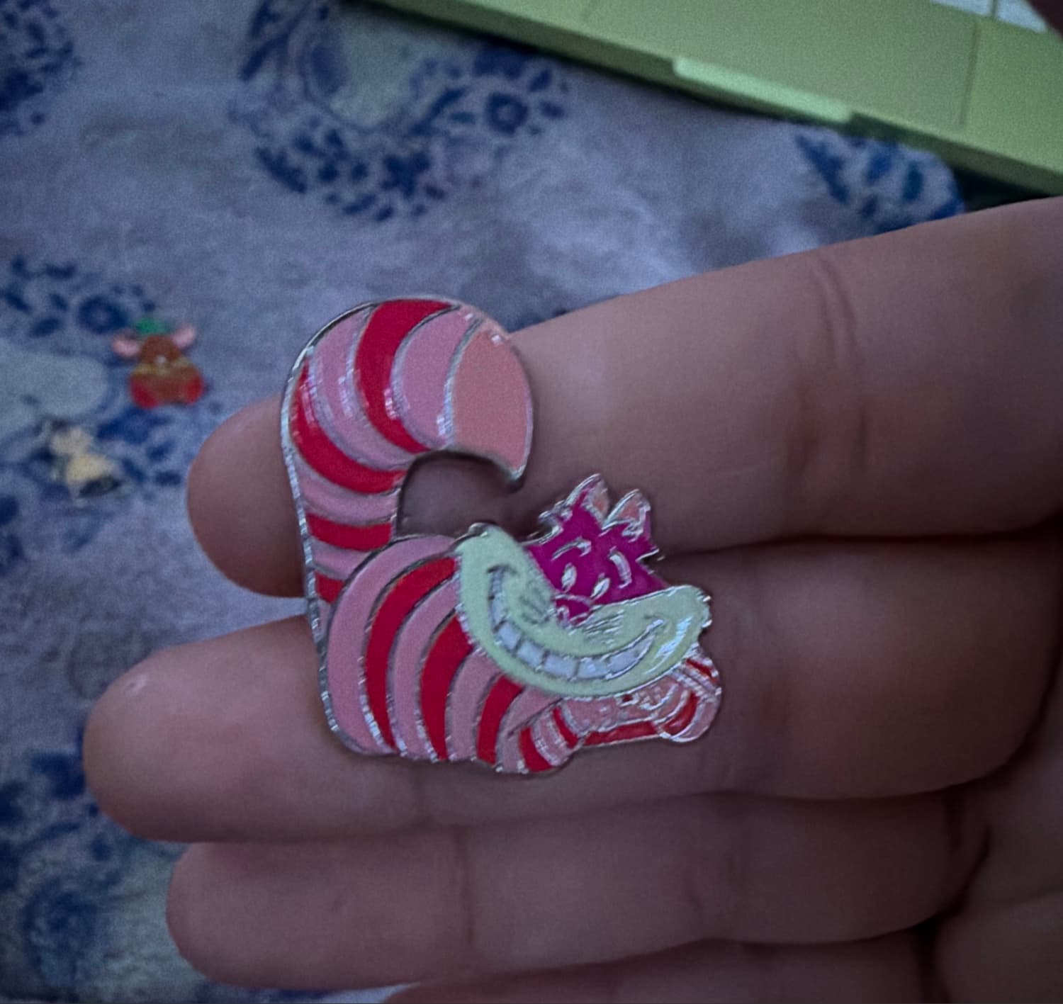 Cheshire Cat