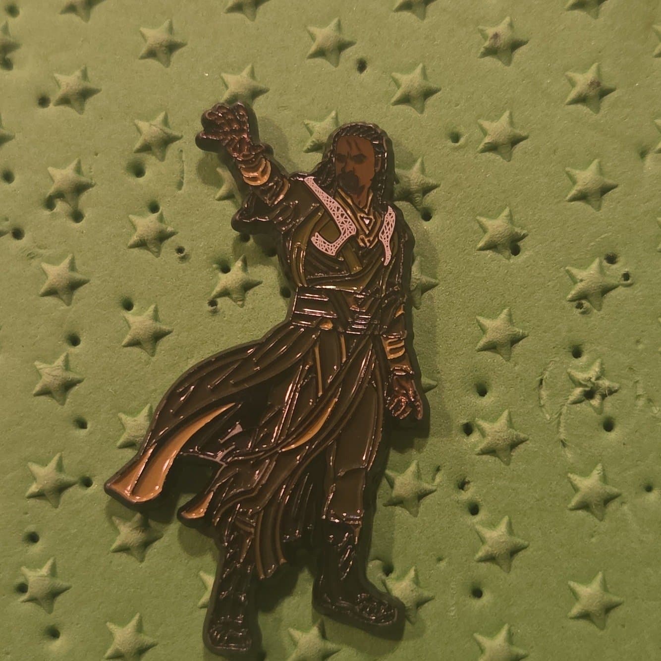 Baron Mordo - Doctor Strange in the Multiverse of Madness front