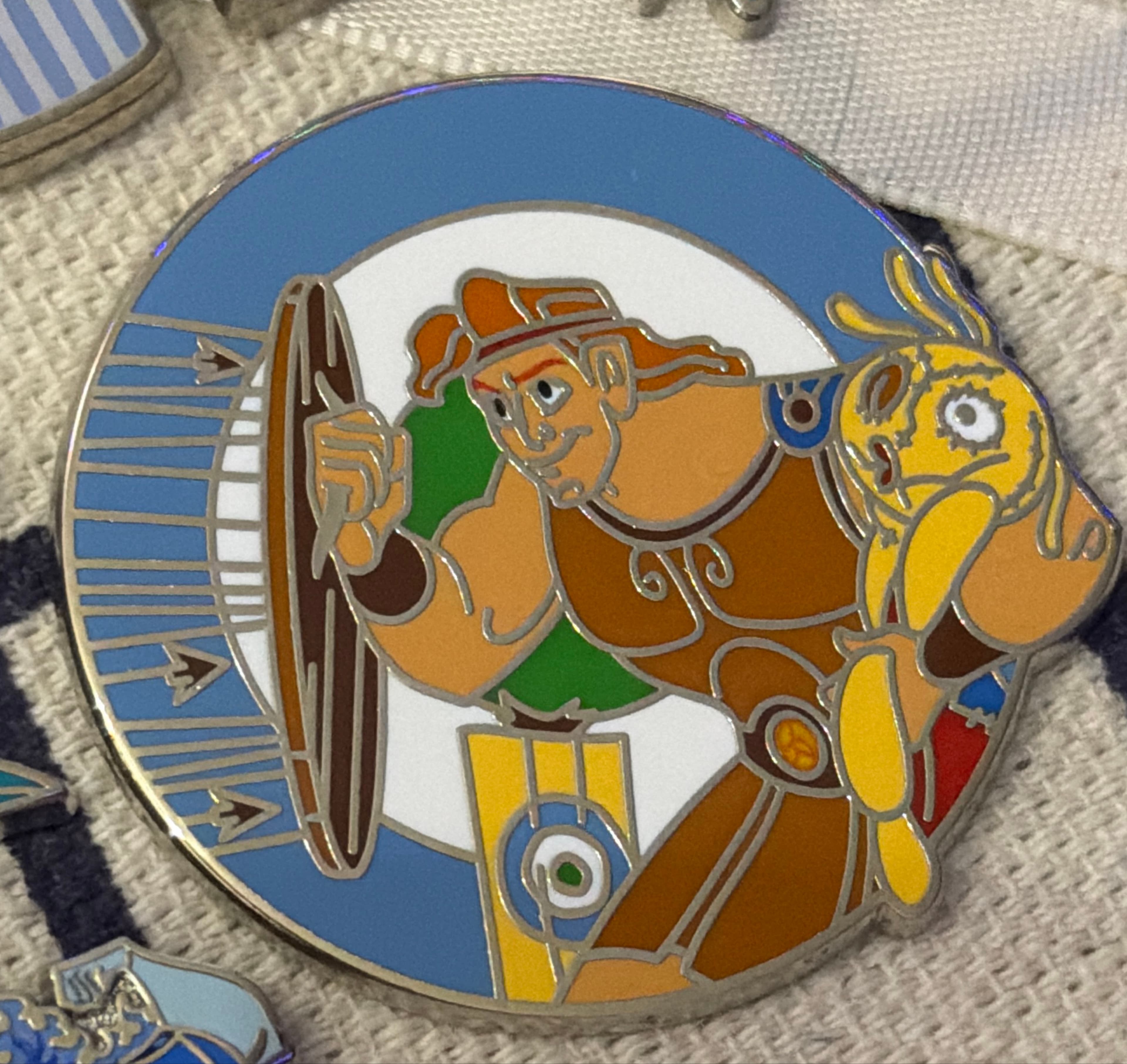 Hercules front