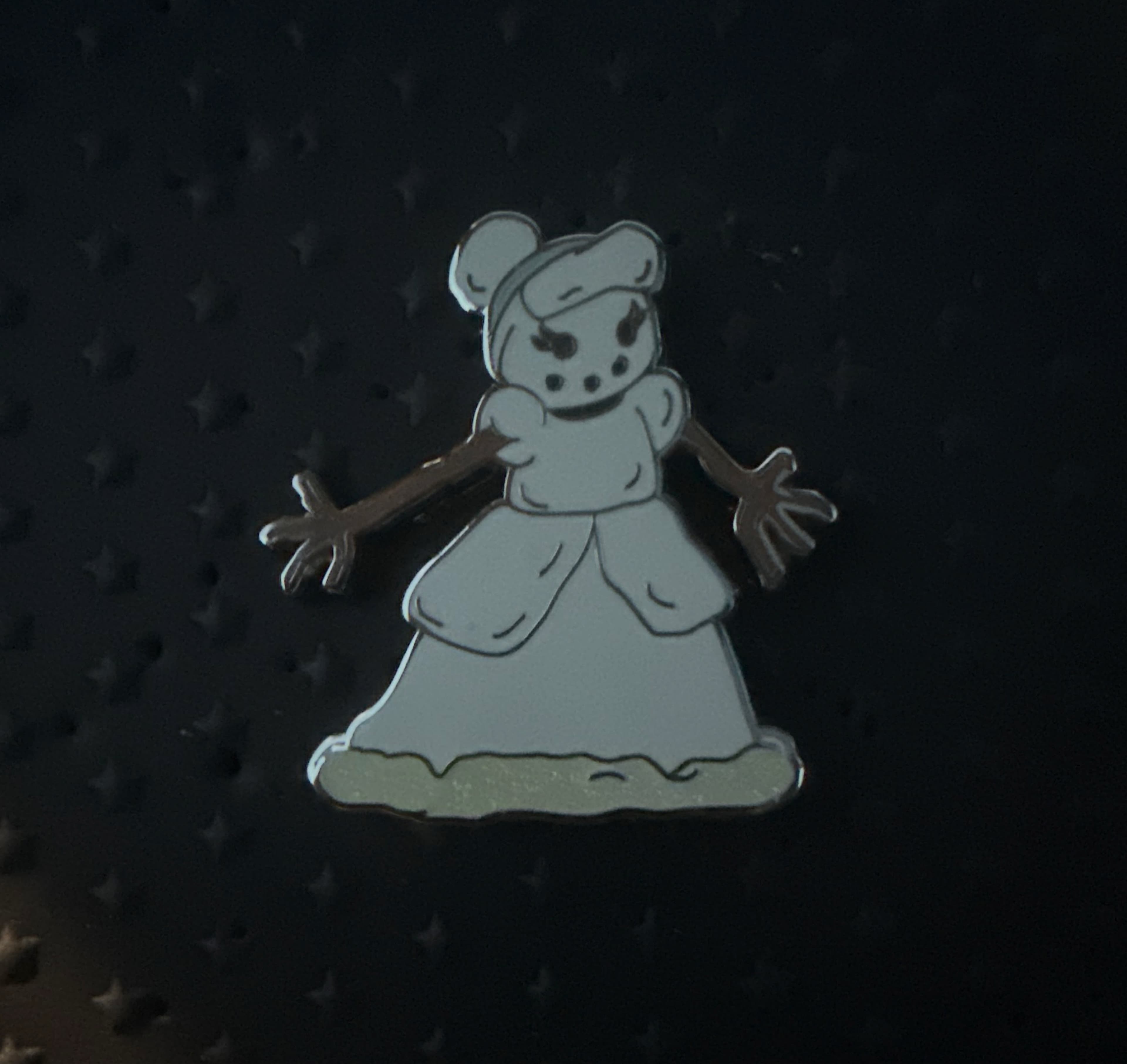 Cinderella - Disney Snowman Mystery Collection