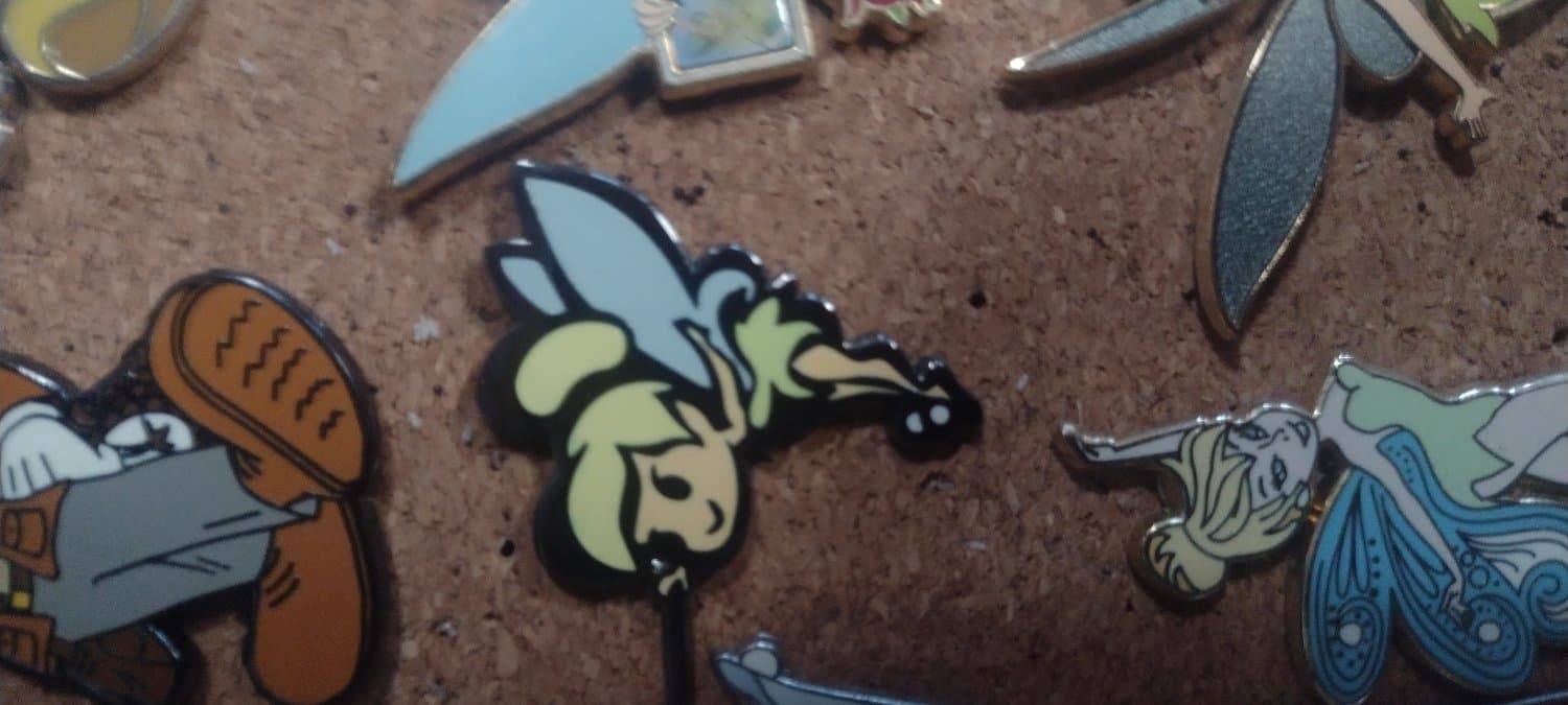 Tinkerbell front