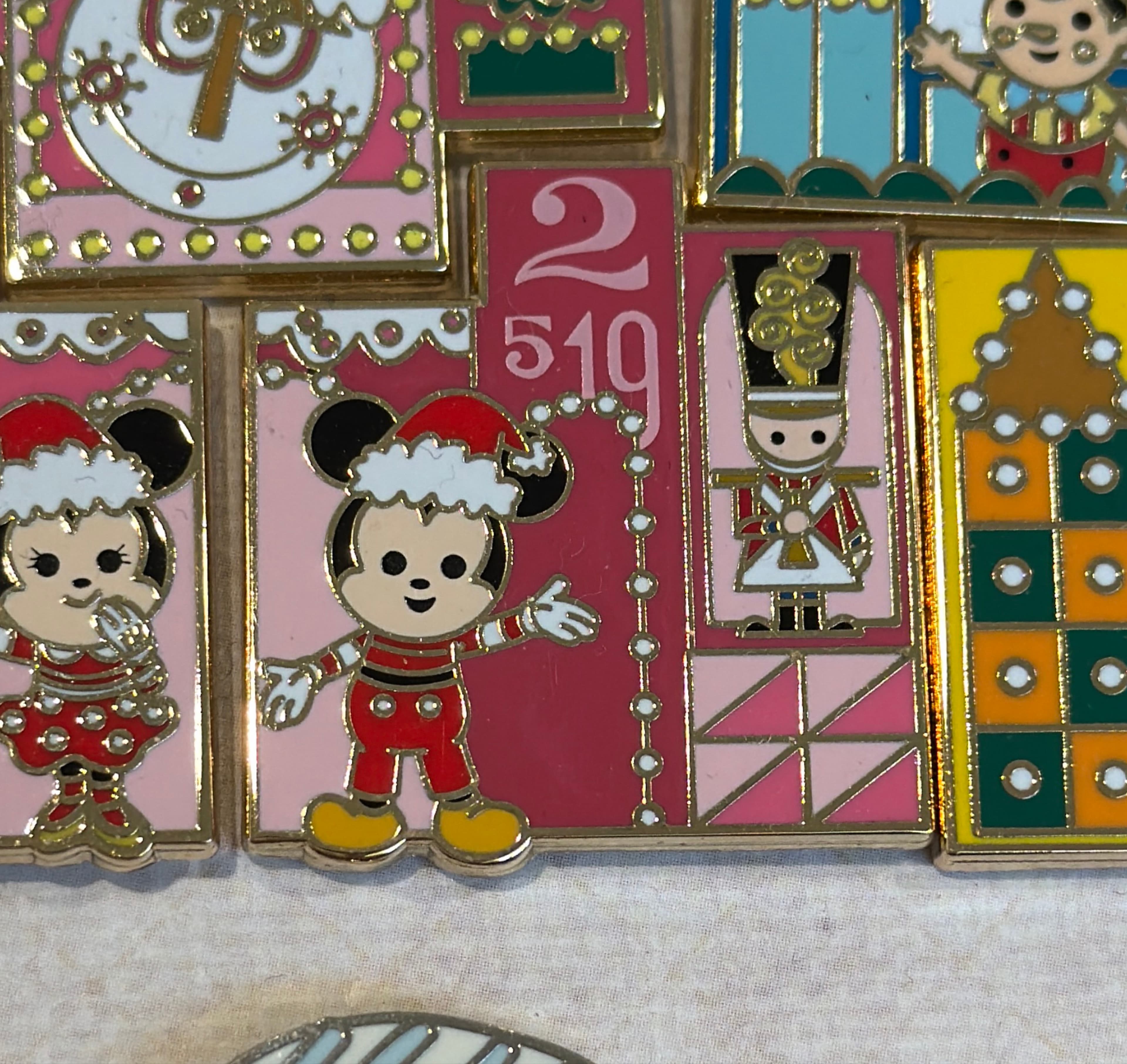 Mickey Mouse front