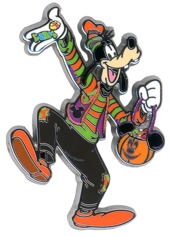 Halloween Goofy front