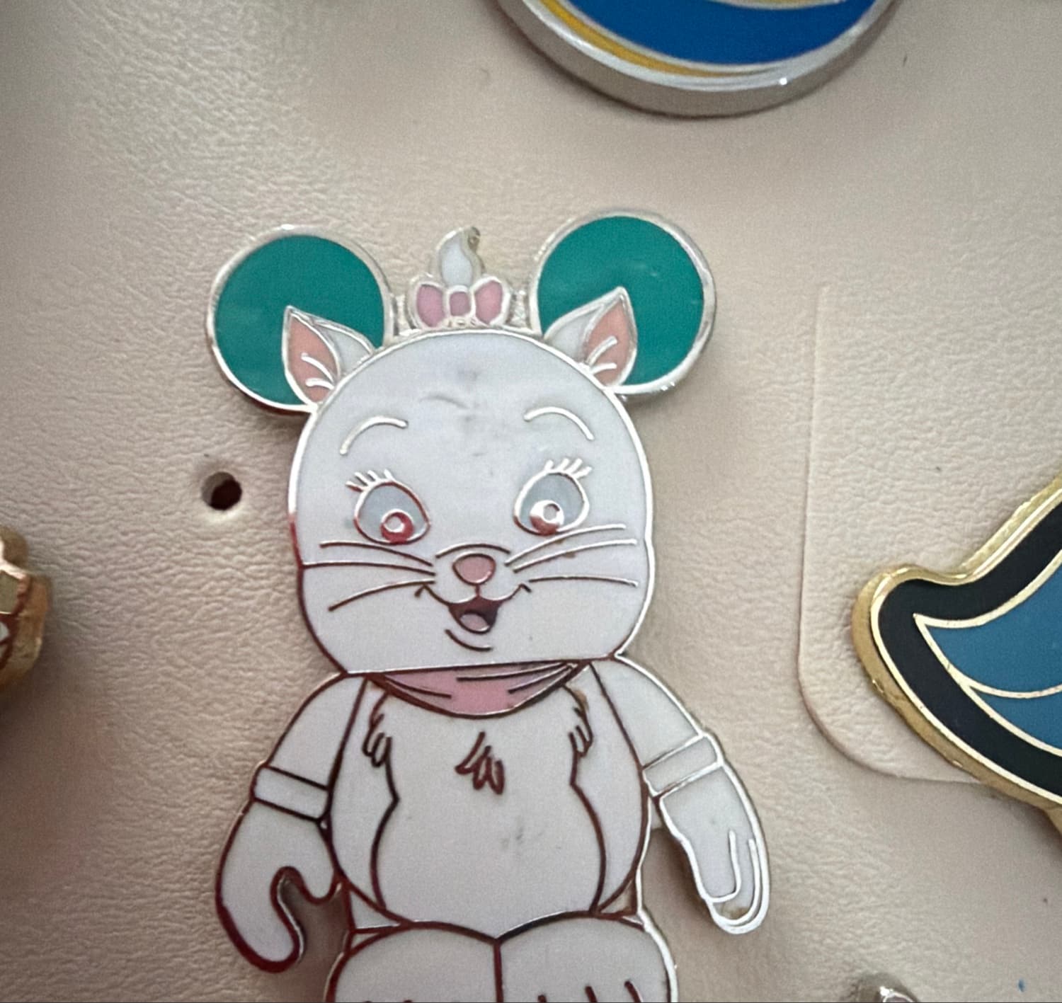 Marie - Vinylmation Animation Series