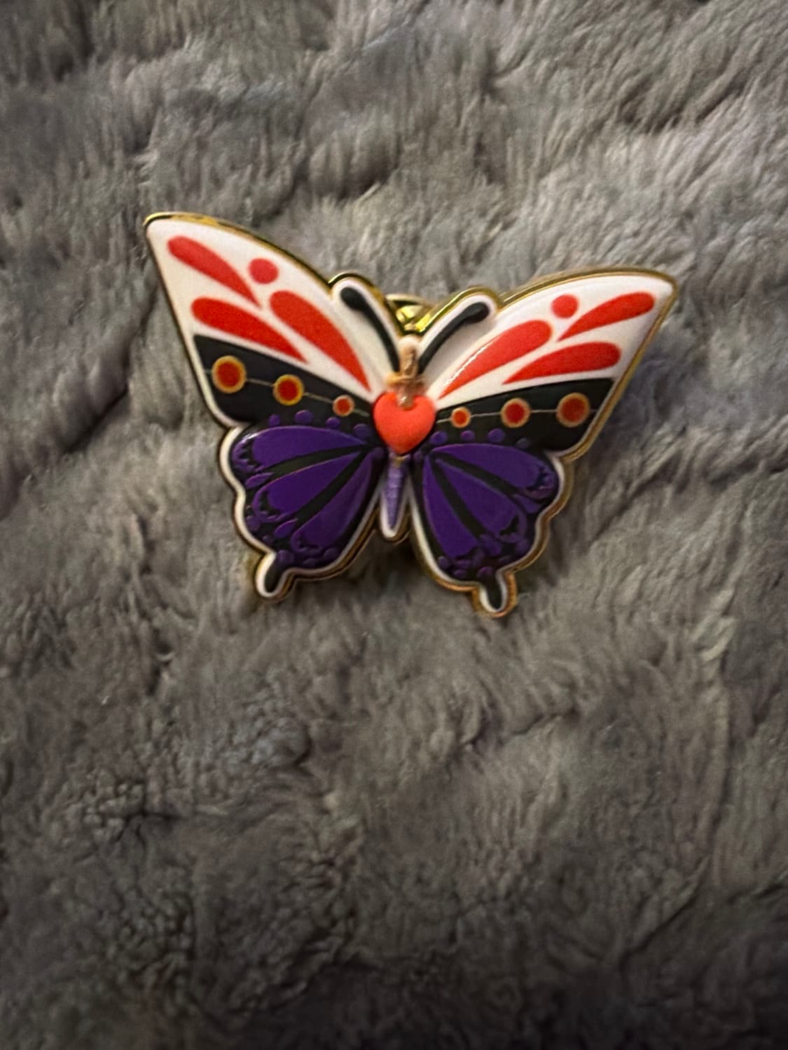 Loungefly Disney Villans Butterfly Blind Box Pin - Evil Queen
