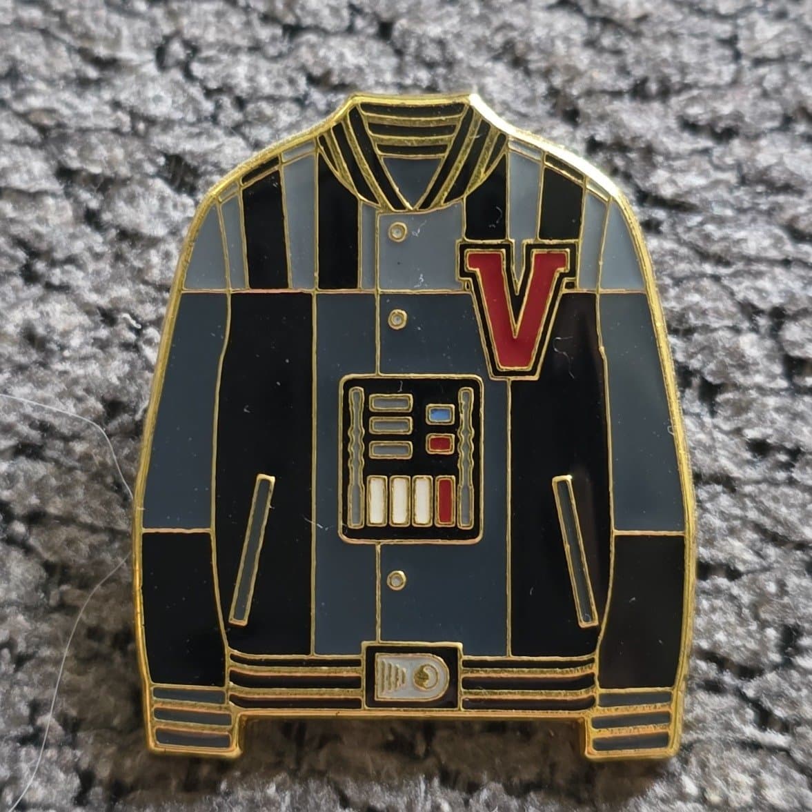 Loungefly - Darth Vader - Varsity Jacket - V - Star Wars