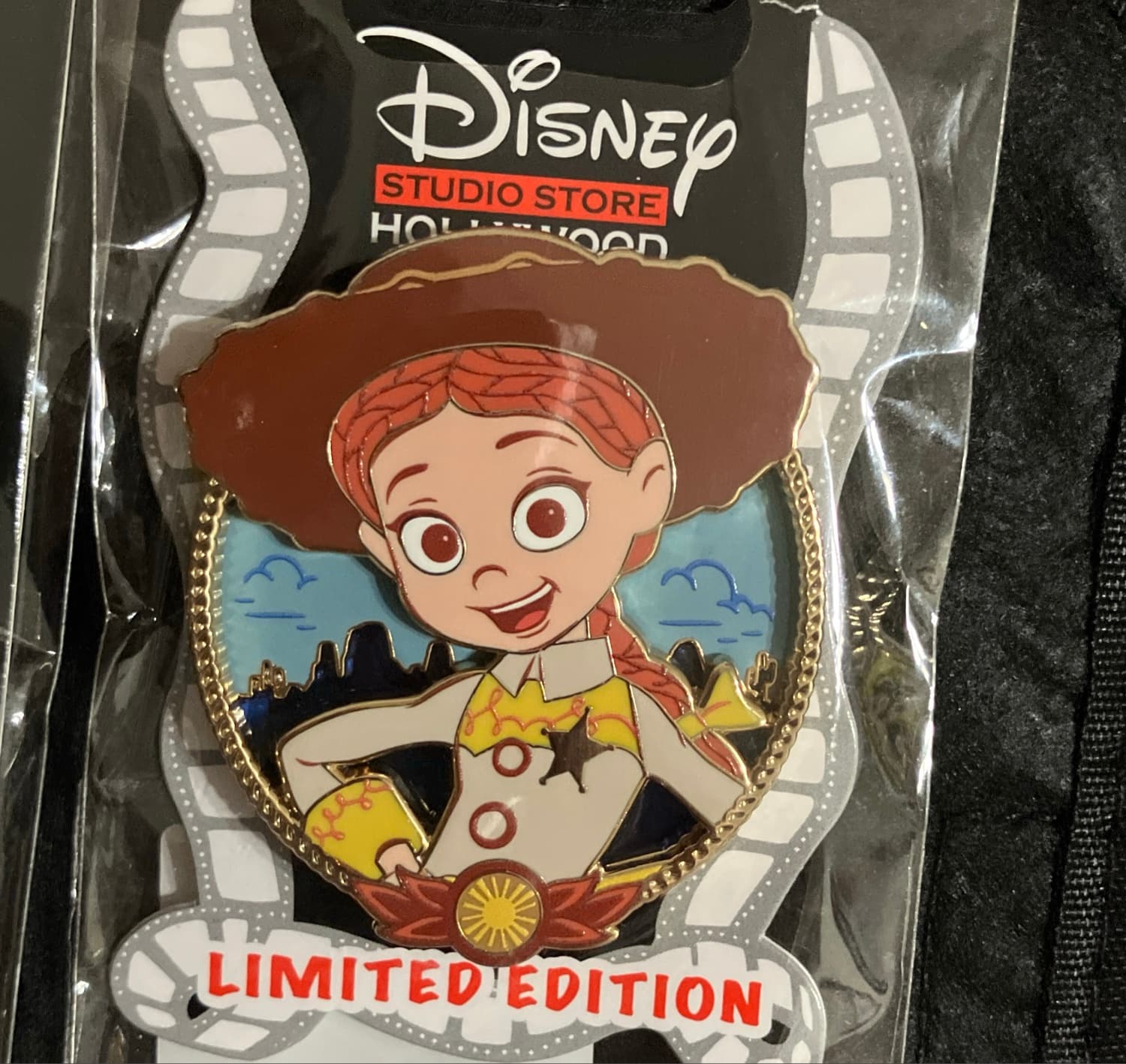 DSSH Toy Story 5 Jessie