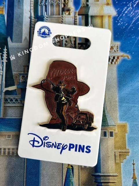 Indiana Jones Silhouette front