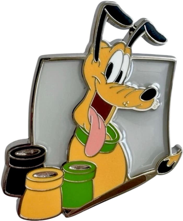 Pluto Brush of Magic