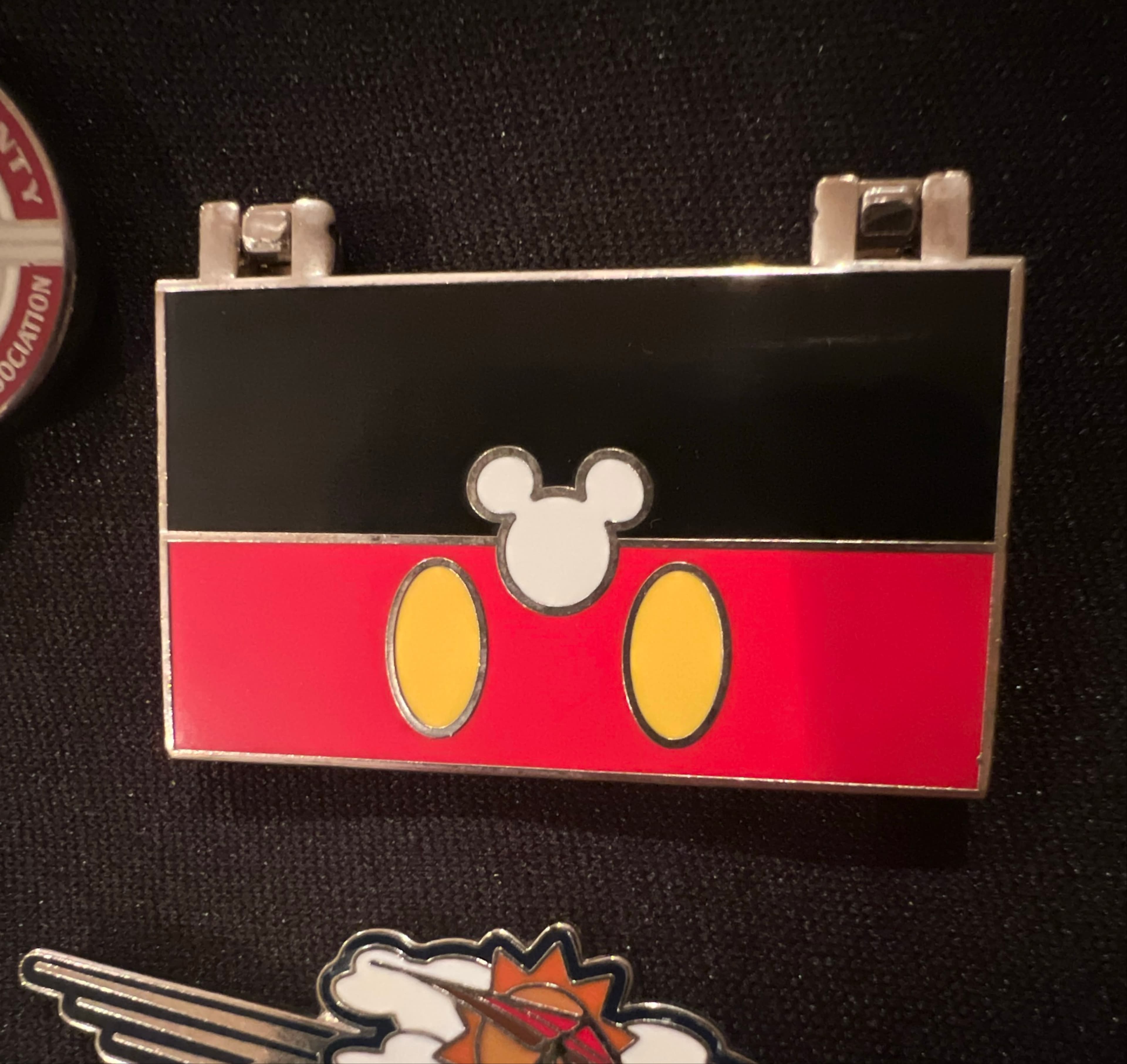 Mickey Mouse