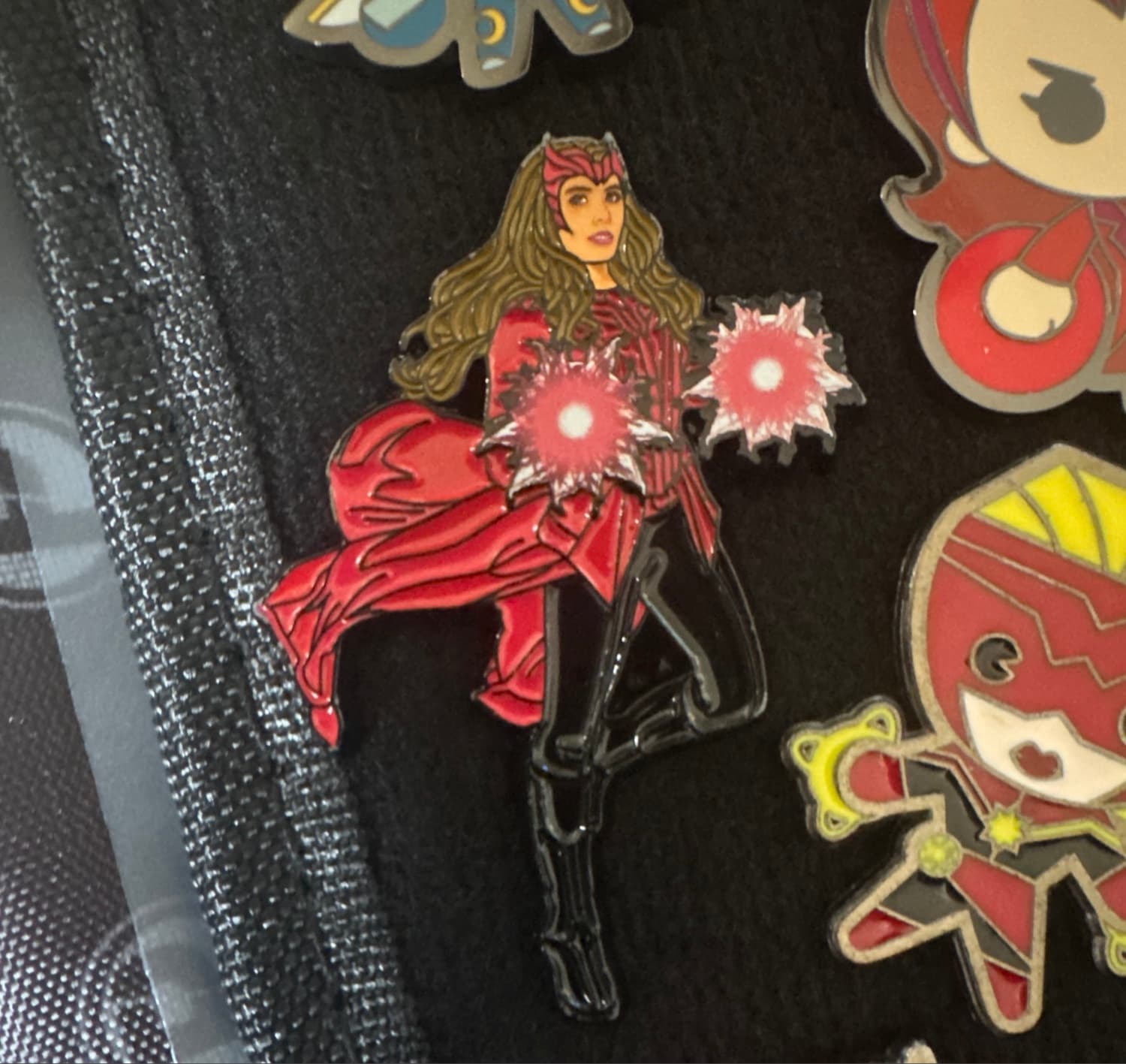 Scarlet Witch - Doctor Strange in the Multiverse of Madness Pin
