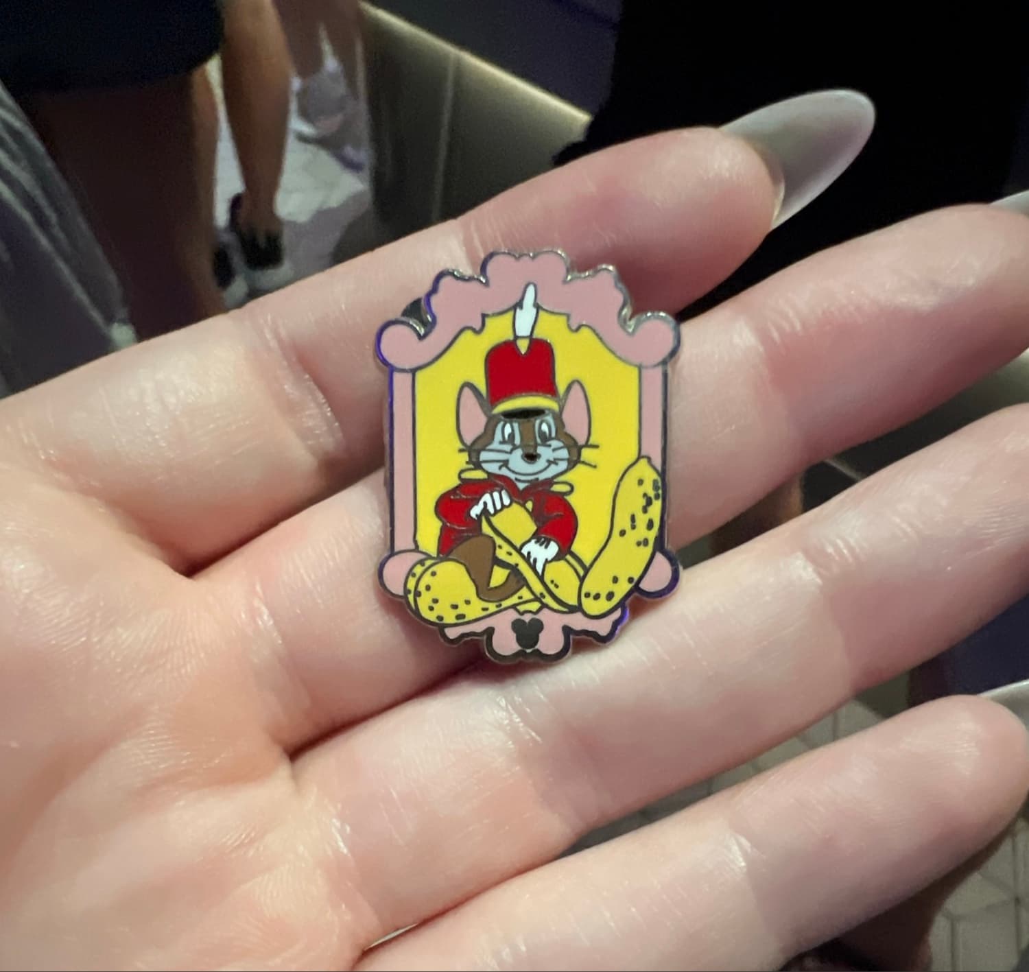 Timothy Mouse - Dumbo Collection