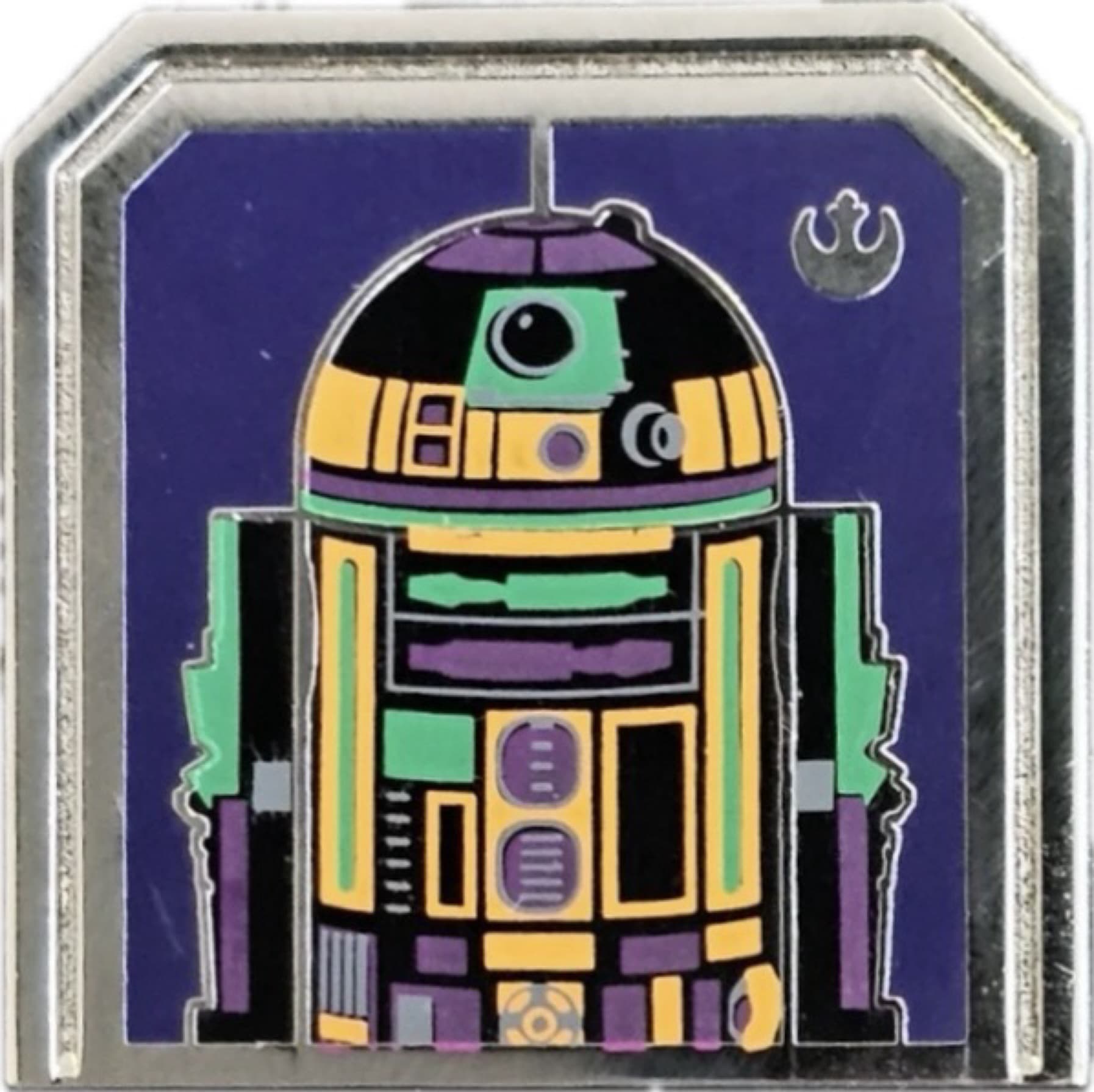 R2-B00 Star Wars Droid Chaser front