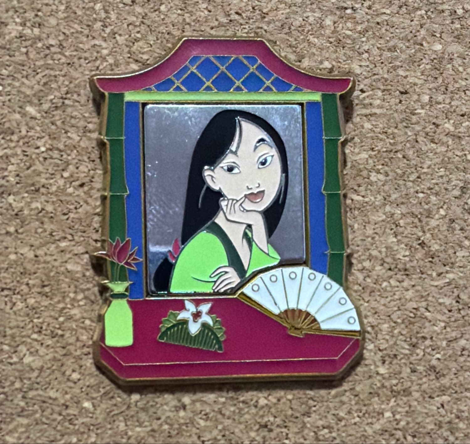 Mulan - Windows of Wonder Collection front