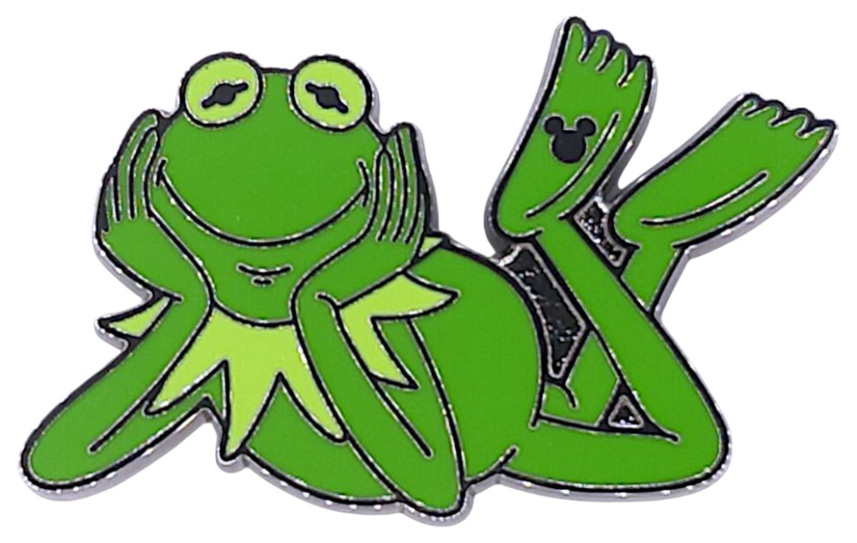 Kermit Green Color Story front