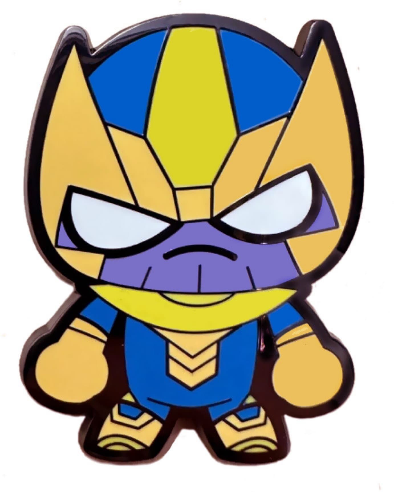 Thanos front