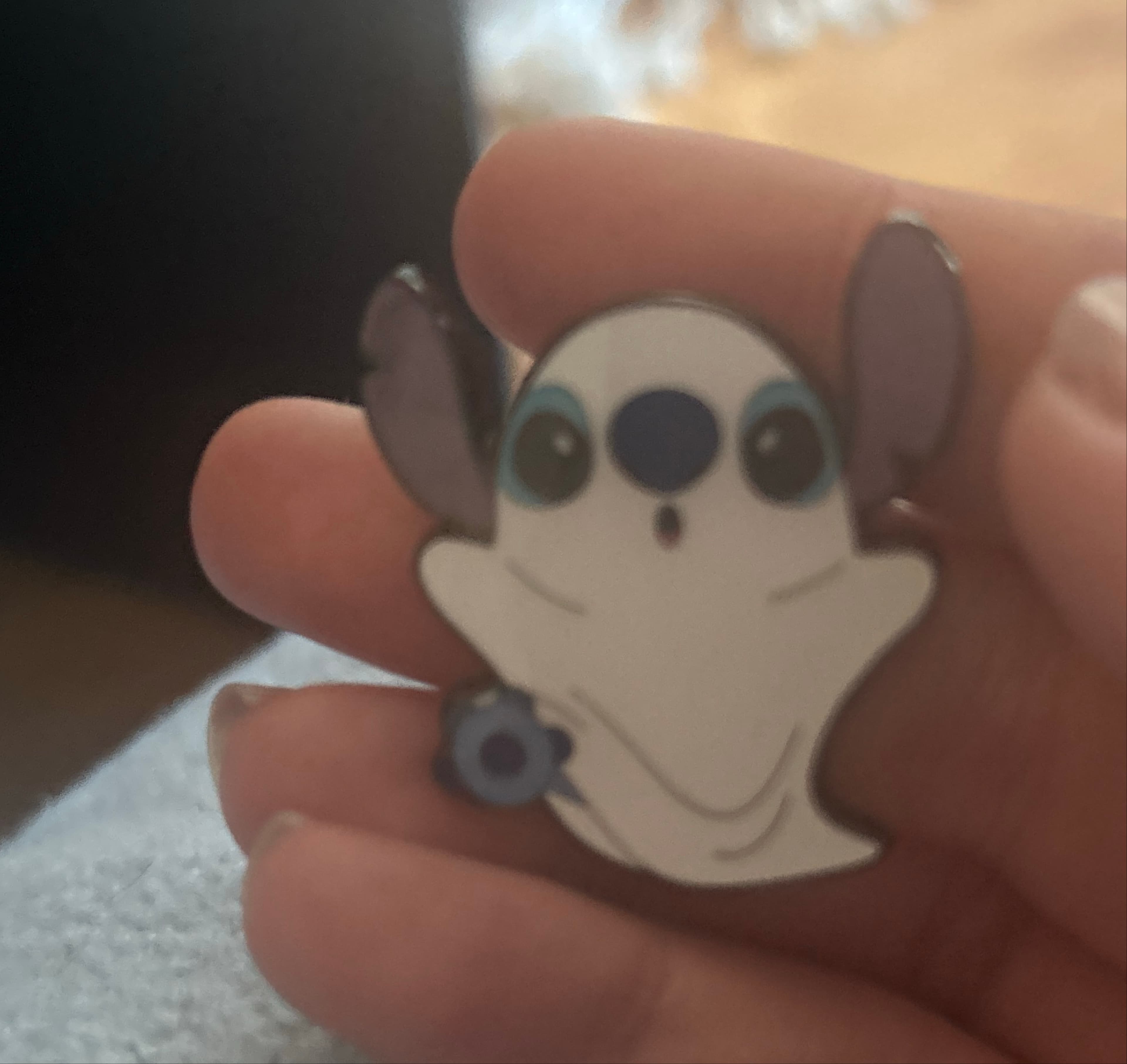 Ghost Stitch
