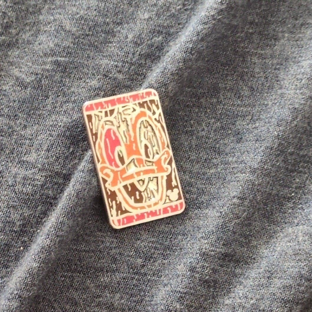 Donald Duck 'Donald Duck Club' Cast Member Design Pin