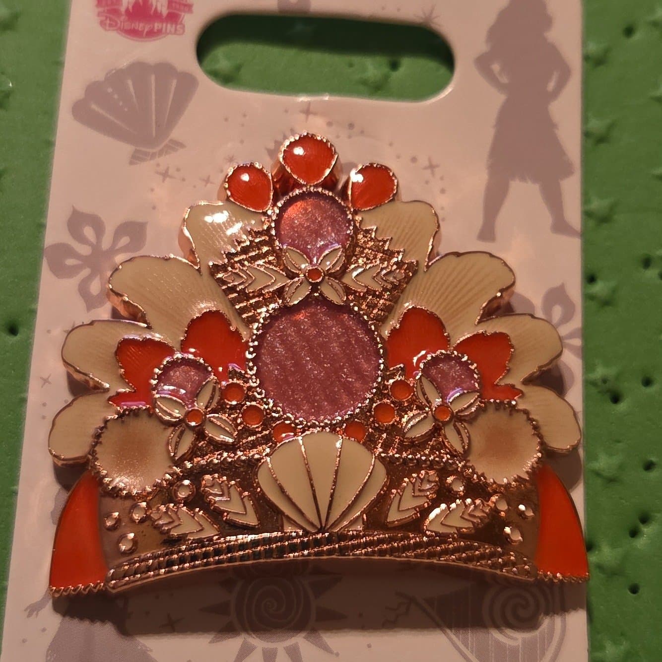 Moana's Crown front