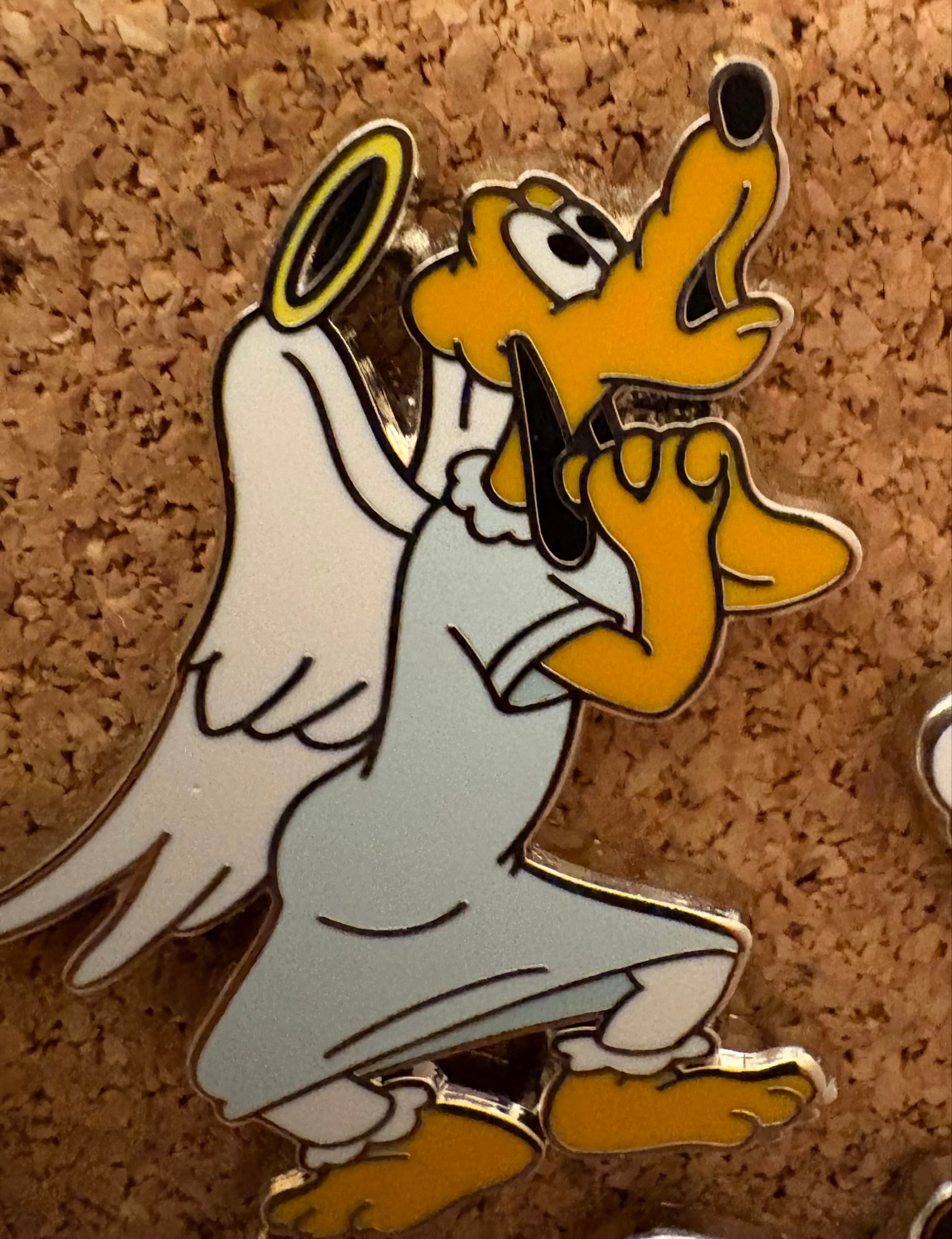Pluto Conscience Angel
