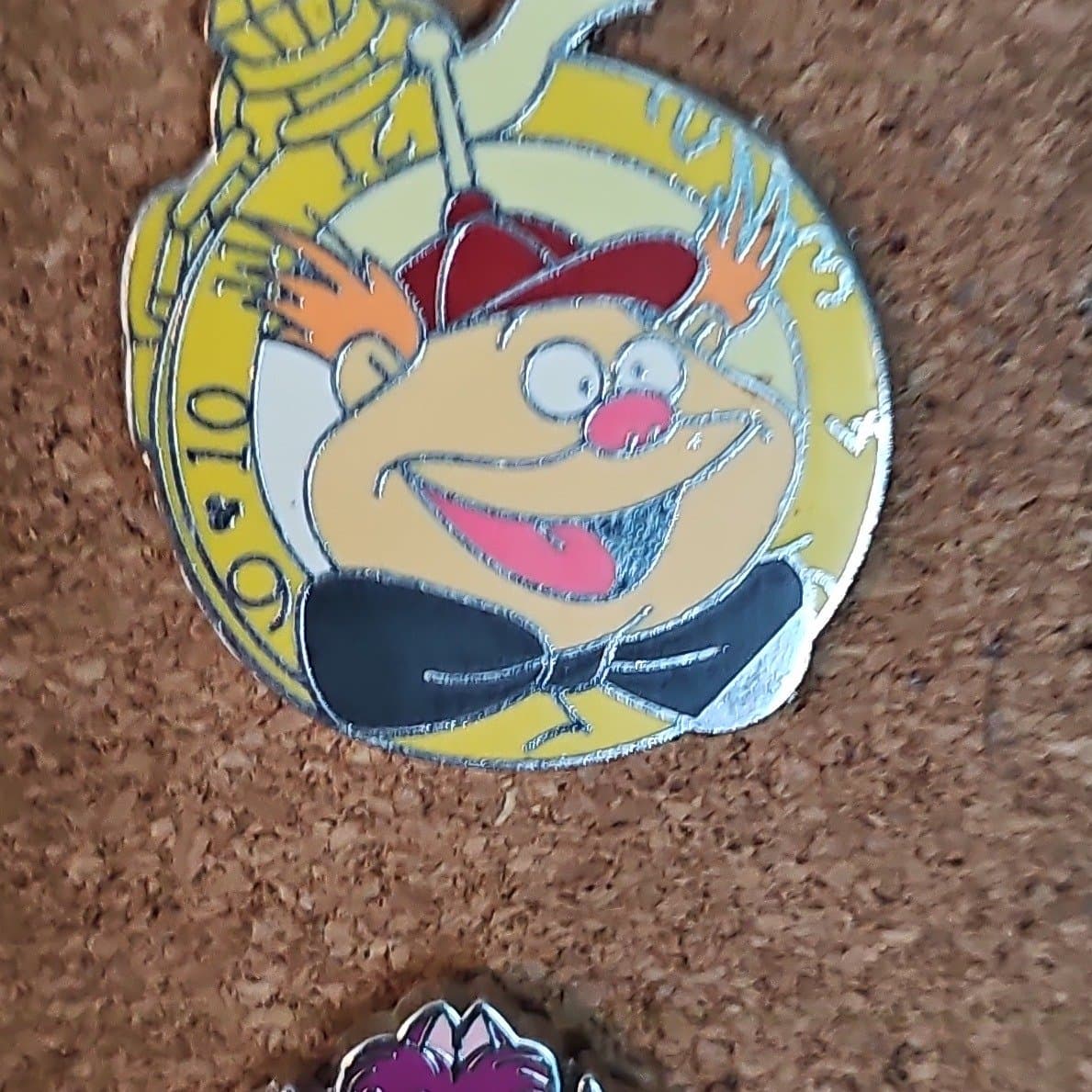 Tweedledum Pocket Watch front