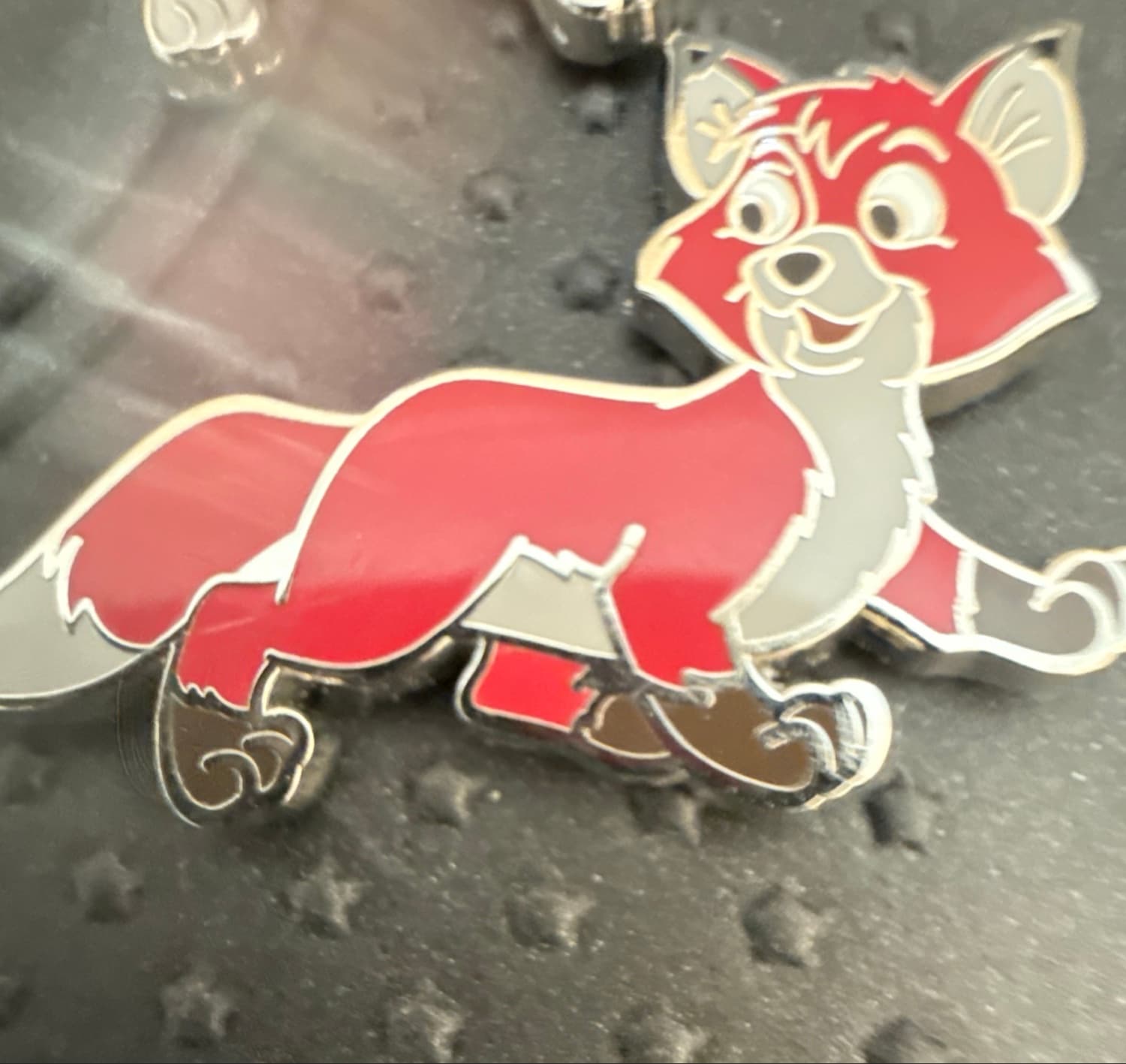 Tod Running - The Fox and the Hound Set