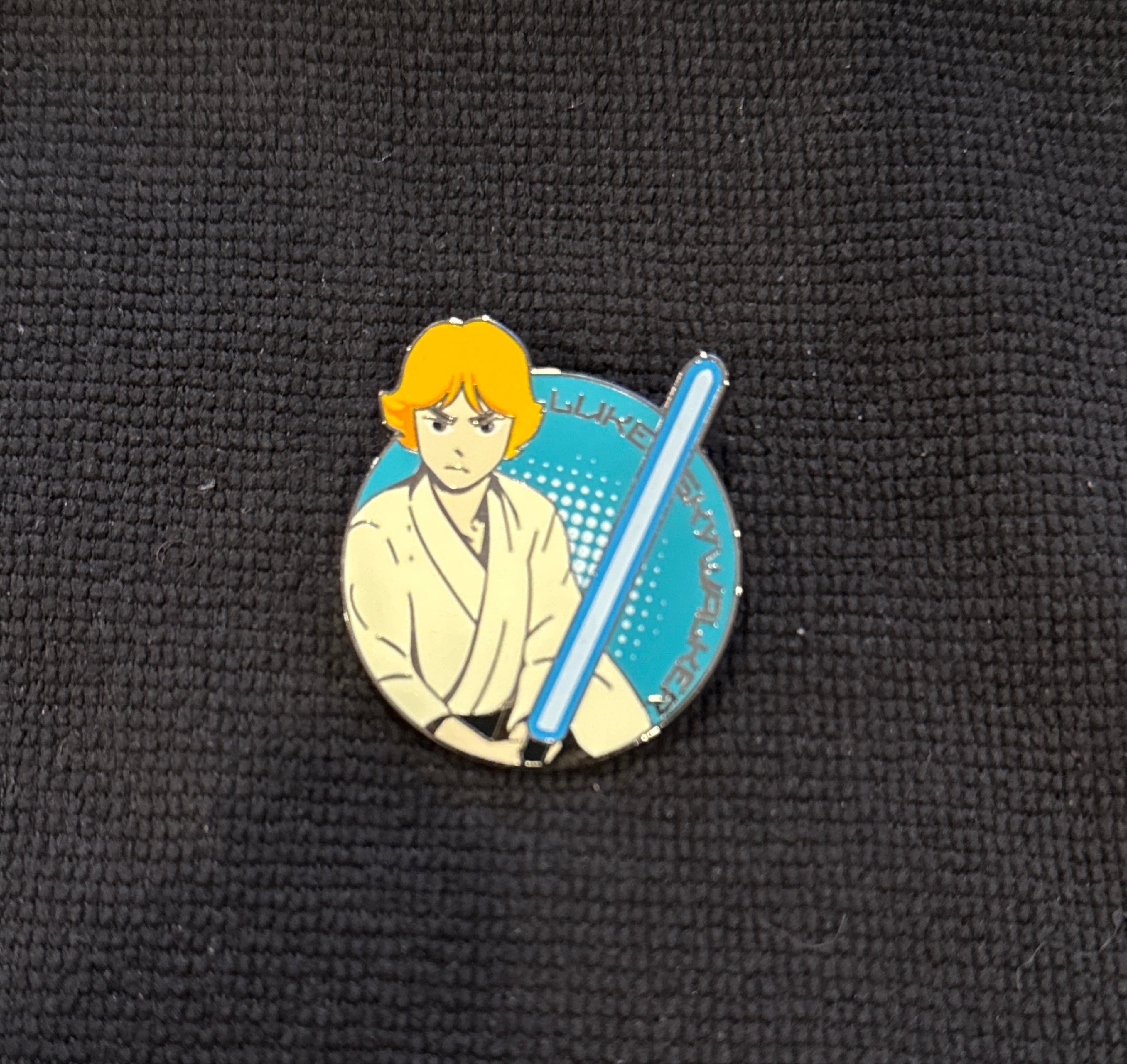 Luke Skywalker front