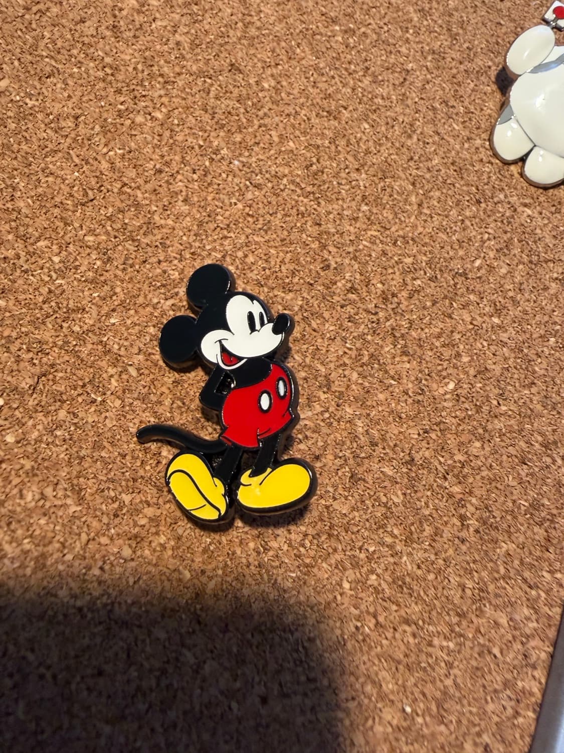 Mickey Mouse Classic Standing Pose
