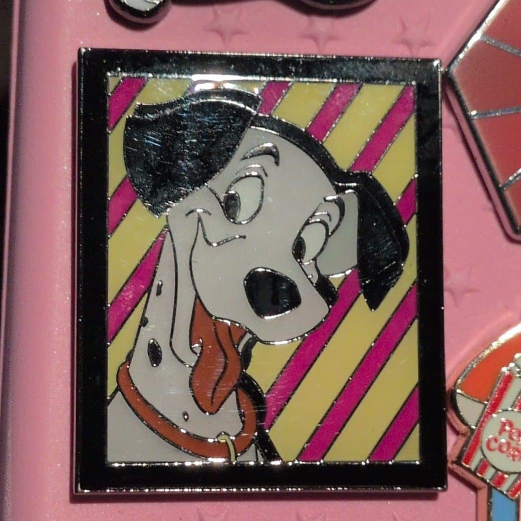 Pongo art deco