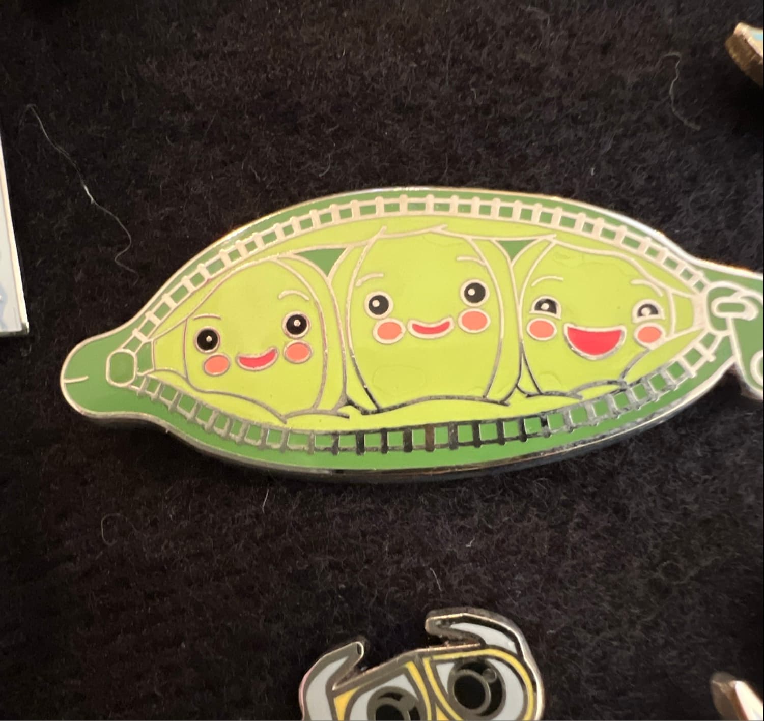 Toy Story 3 - 3 Peas in a Pod front