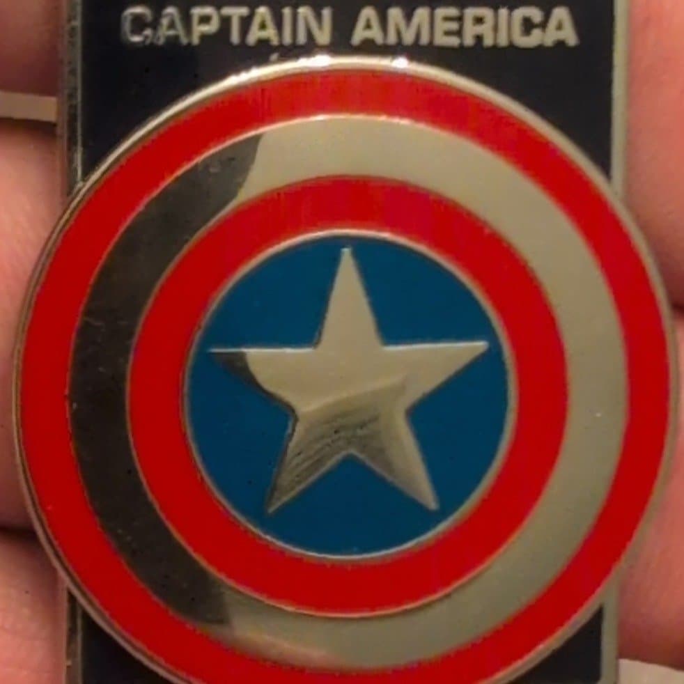 Captain America Shield