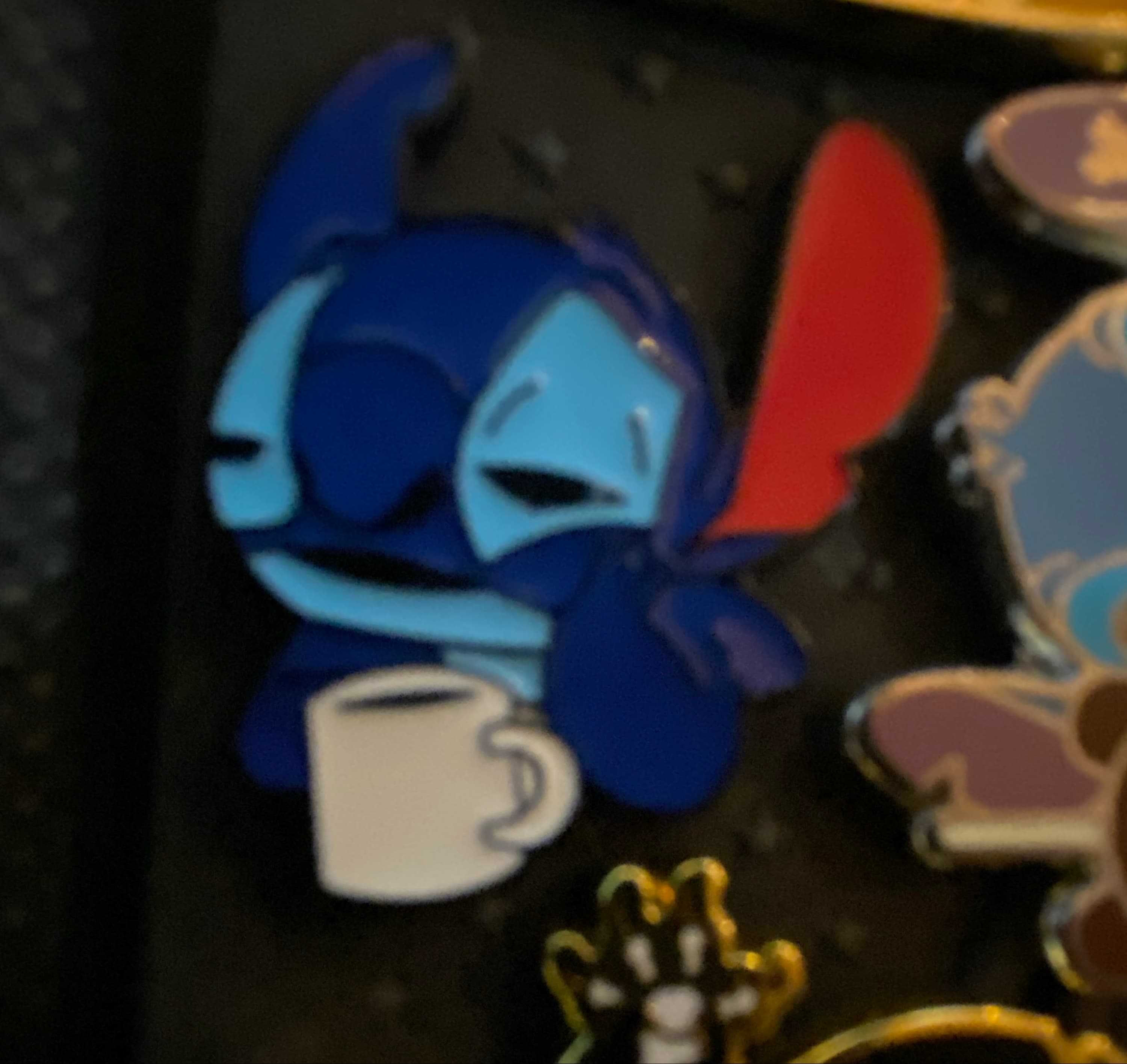 Stitch Morning Coffee