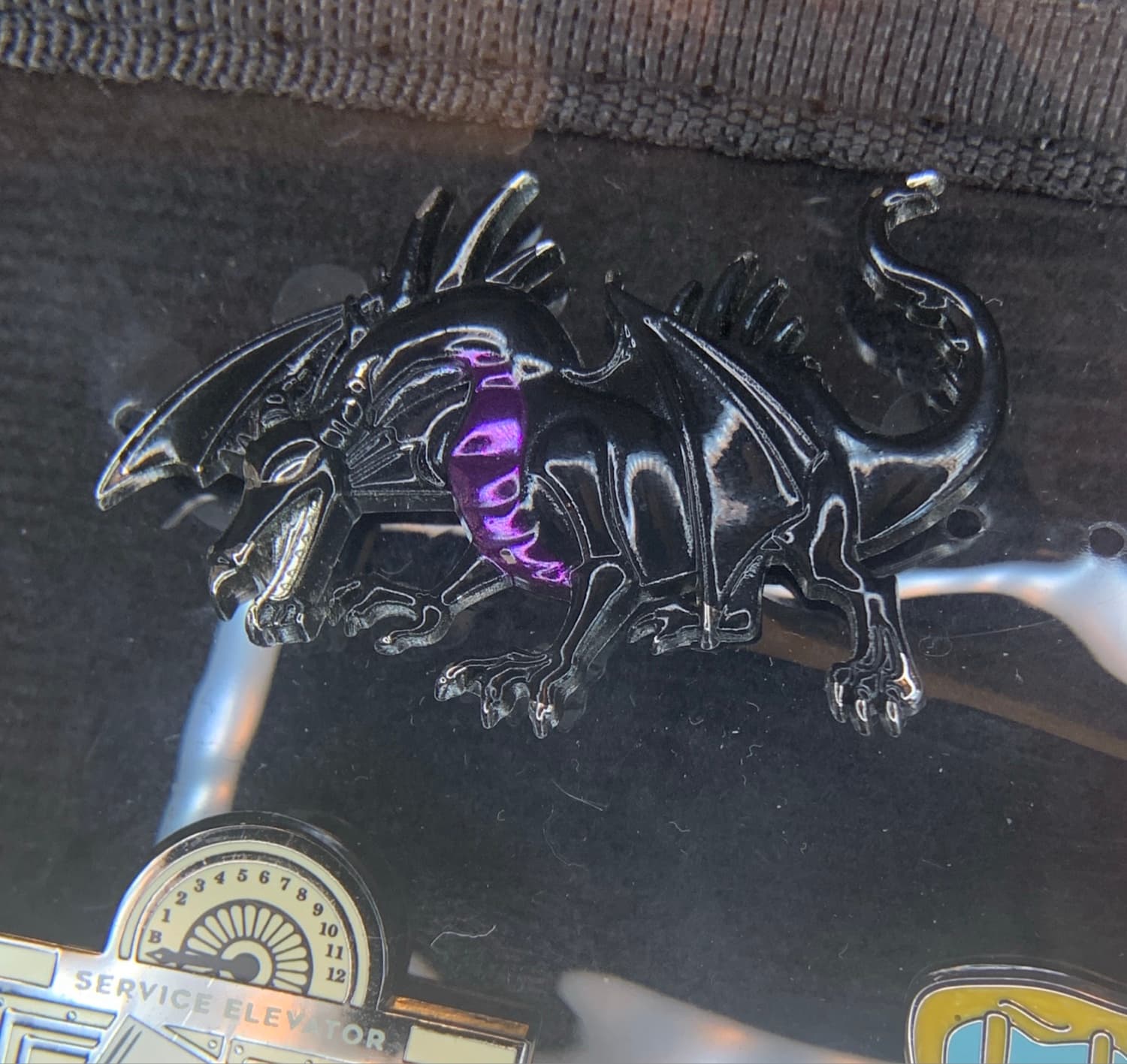 Maleficent Dragon - Sleeping Beauty