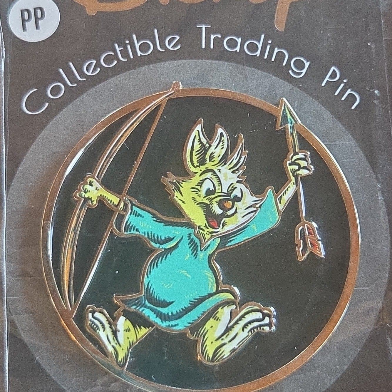 Skippy - Artland - Robin Hood front