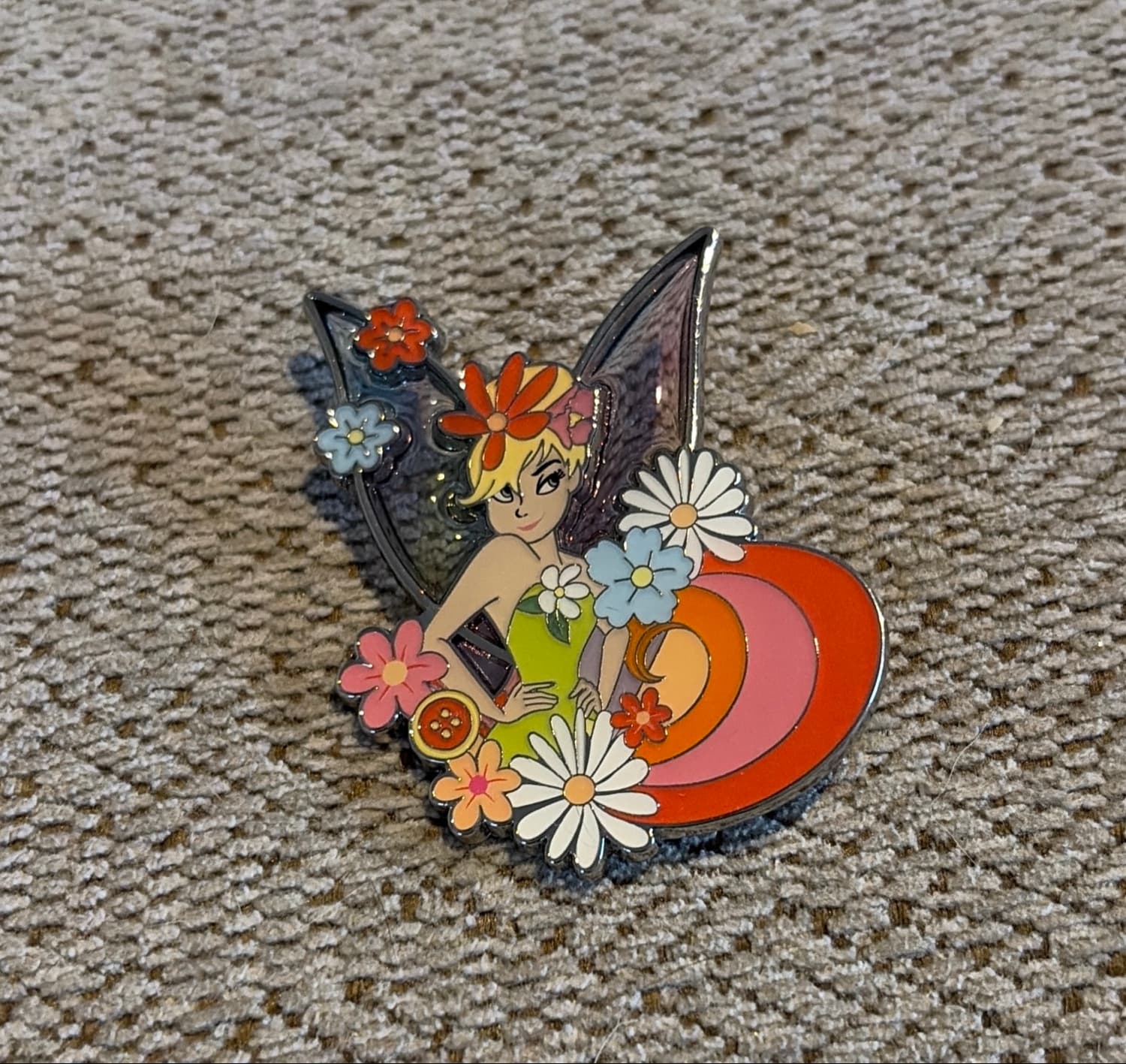 Groovy Tinker Bell - Wings