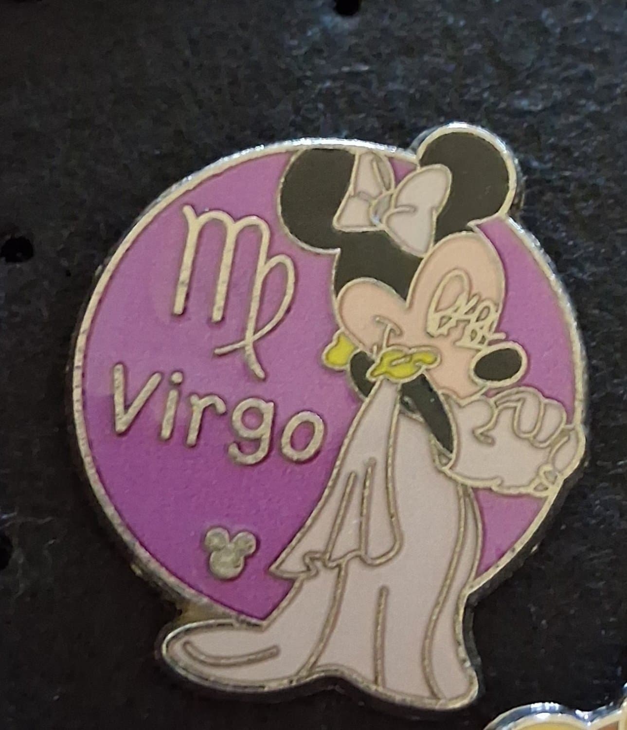 Minnie Mouse - Virgo - Zodiac POM Series
