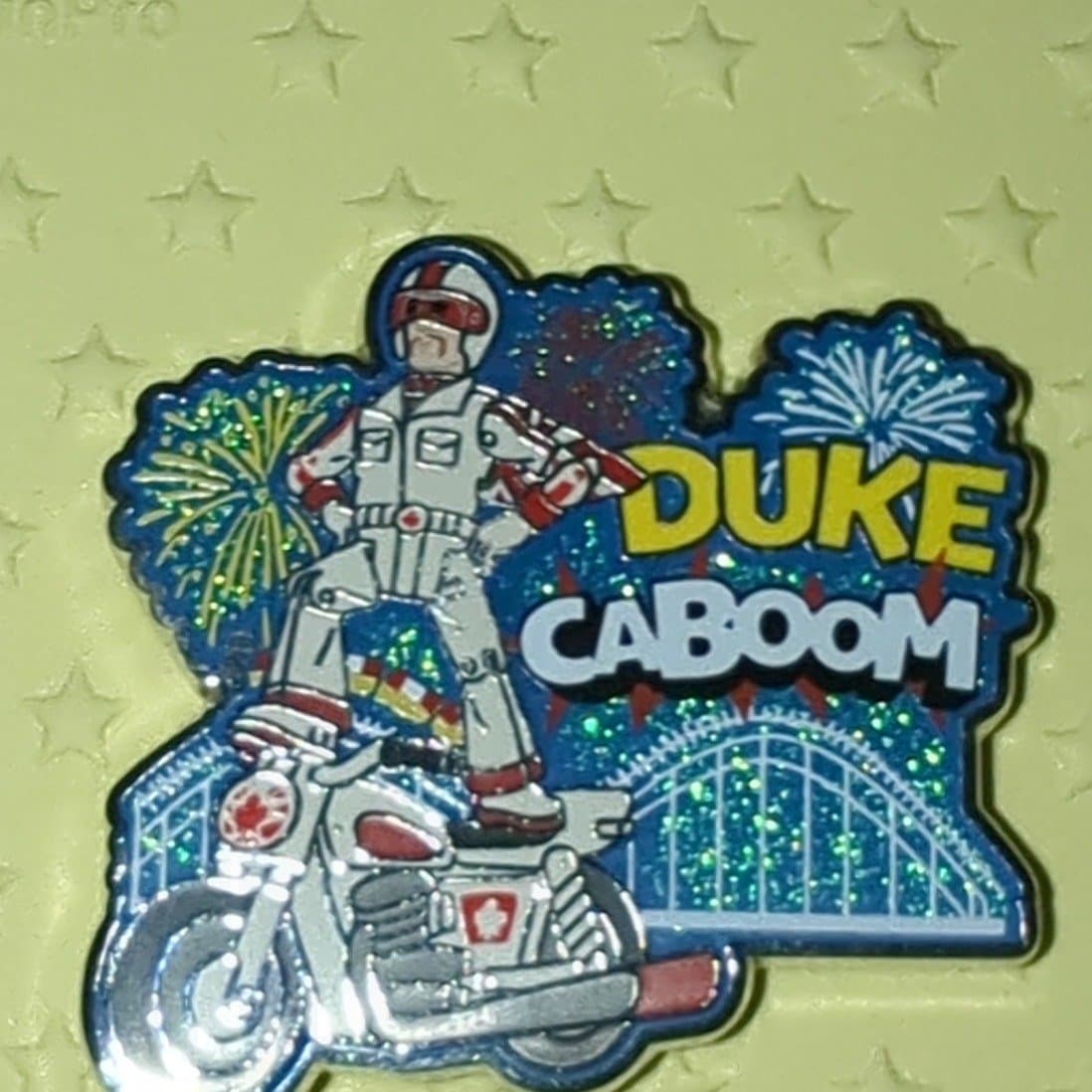 Duke Caboom front