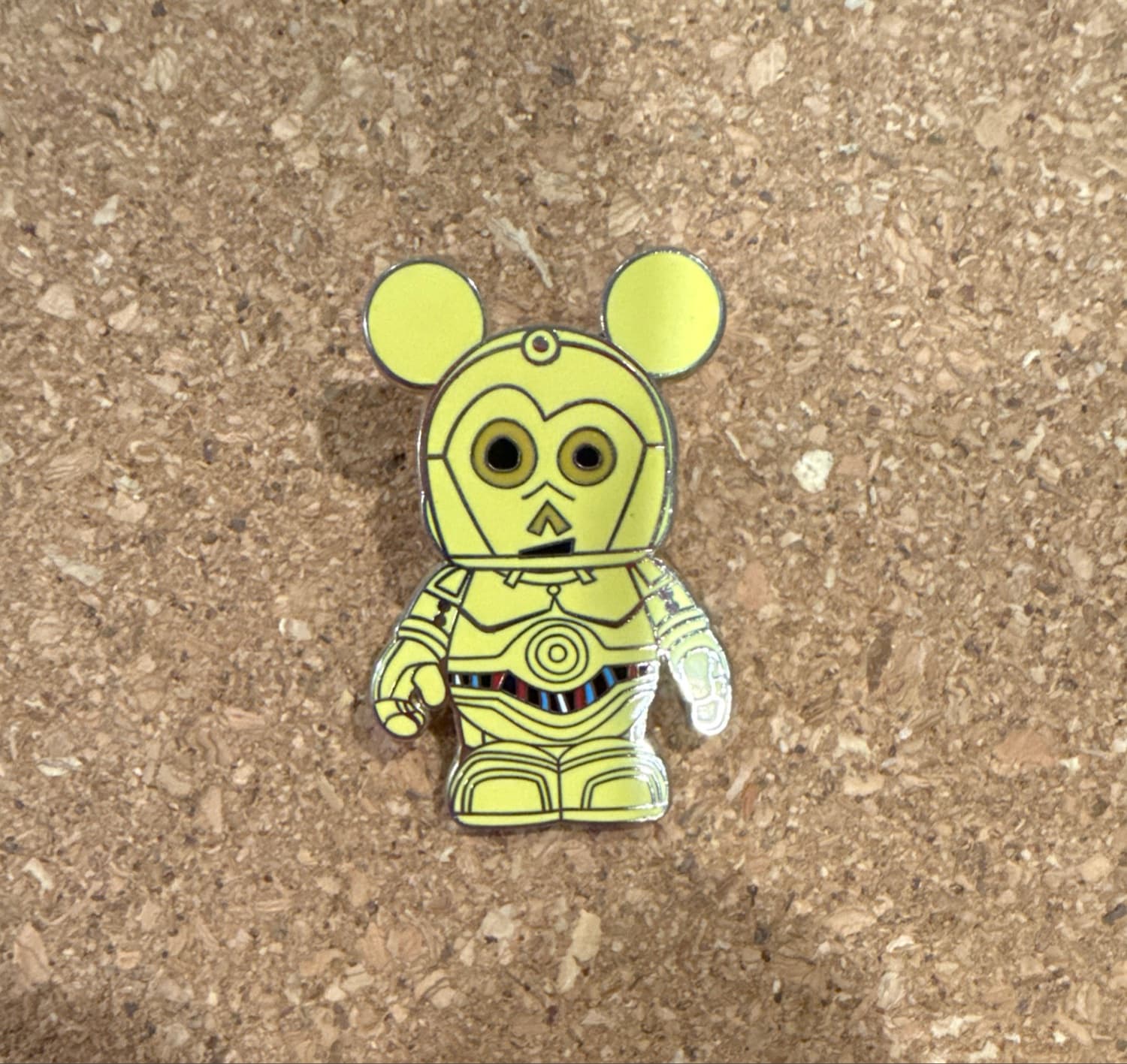 Star Wars Vinylmation Booster - C-3PO