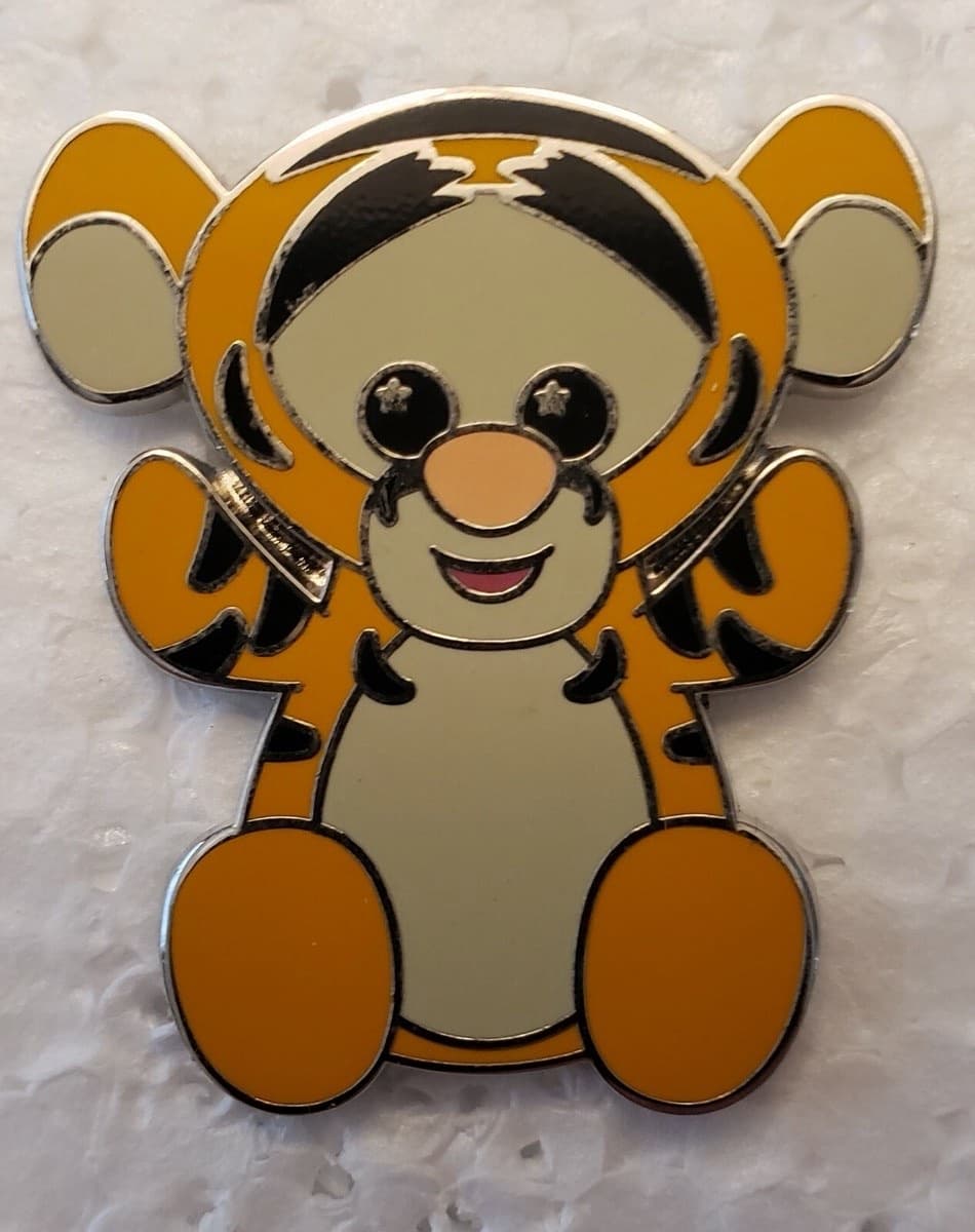Tigger - Wishables front