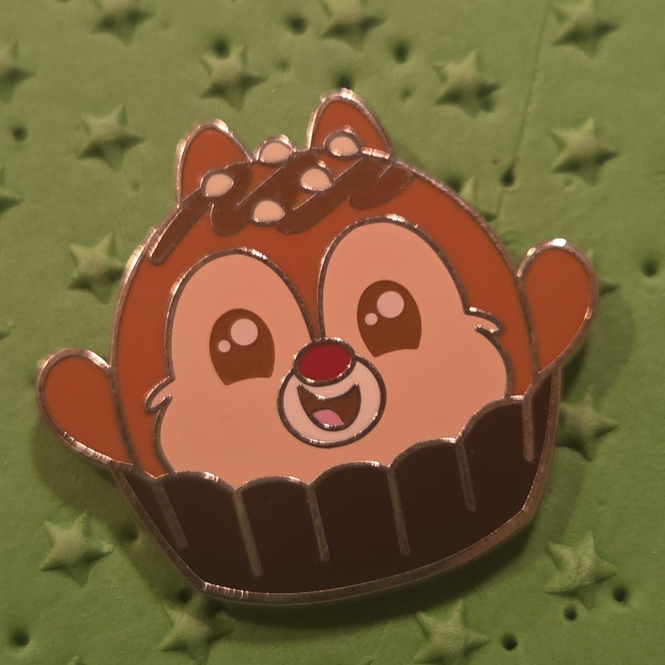 Dale Dark Chocolate Ganache Truffle - Munchlings Mystery Collection (Series 1) front