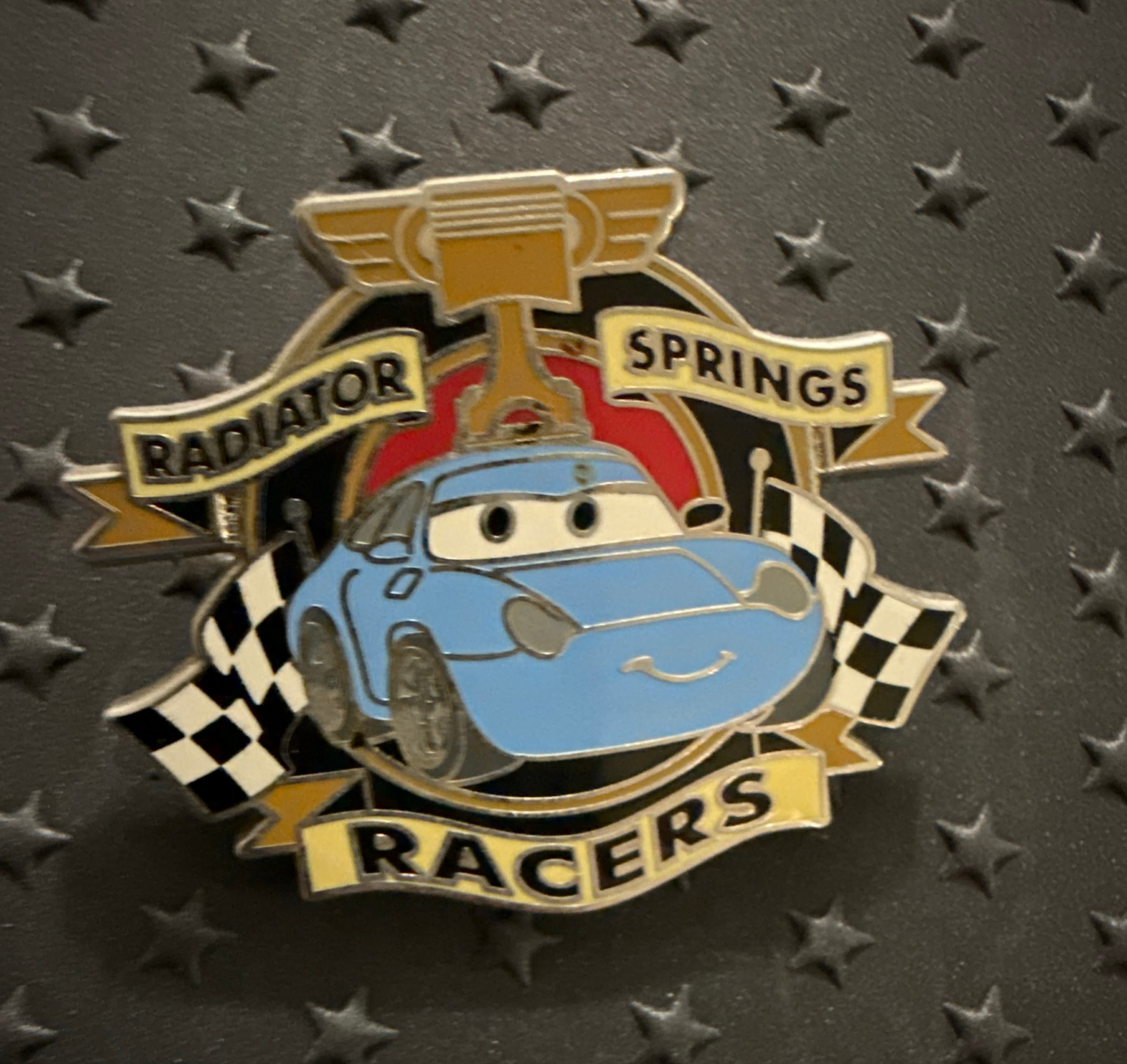 Sally Carrera - Radiator Springs Racers Mystery Collection