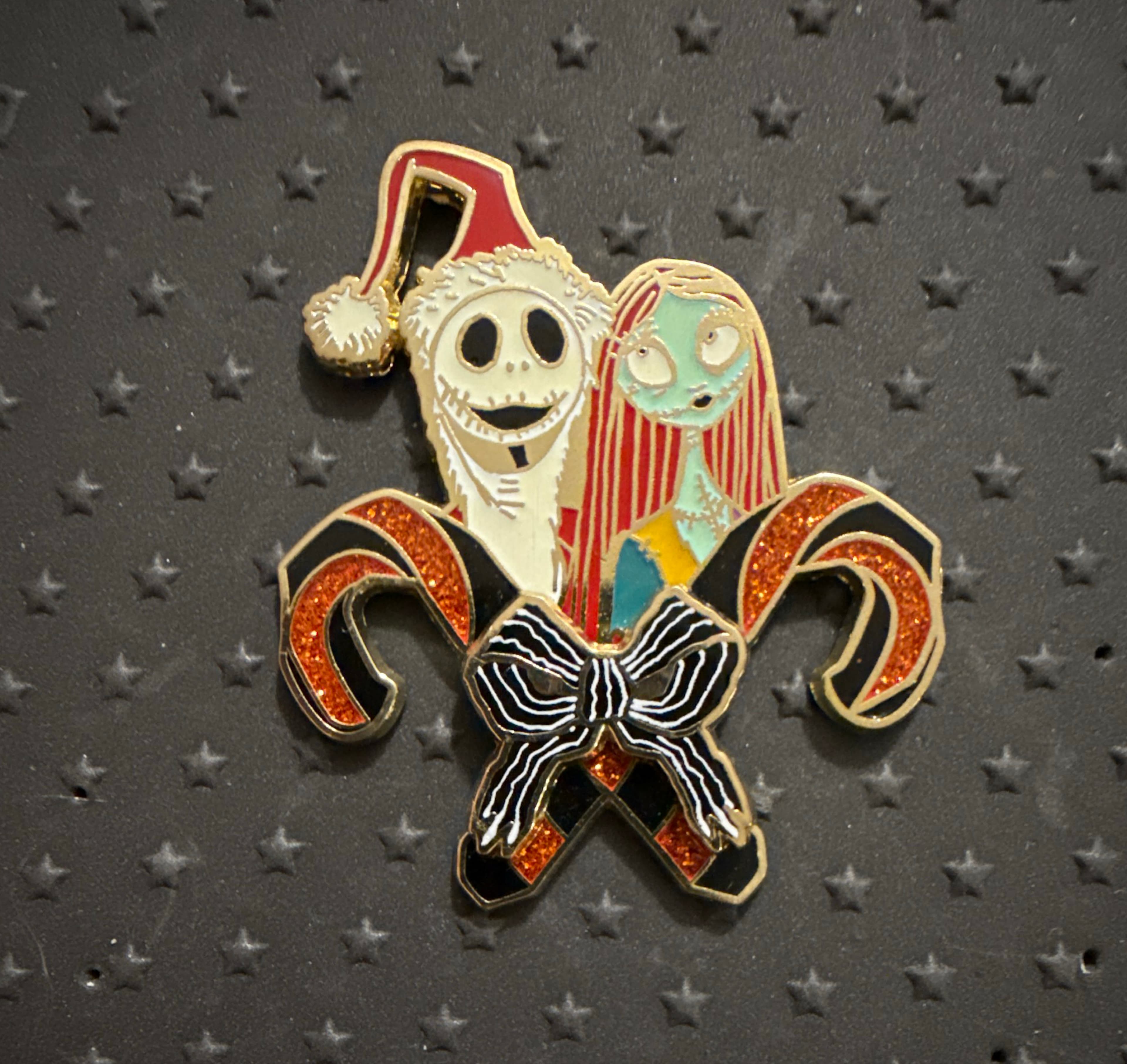 DSSH - Christmas Sweets - Jack & Sally