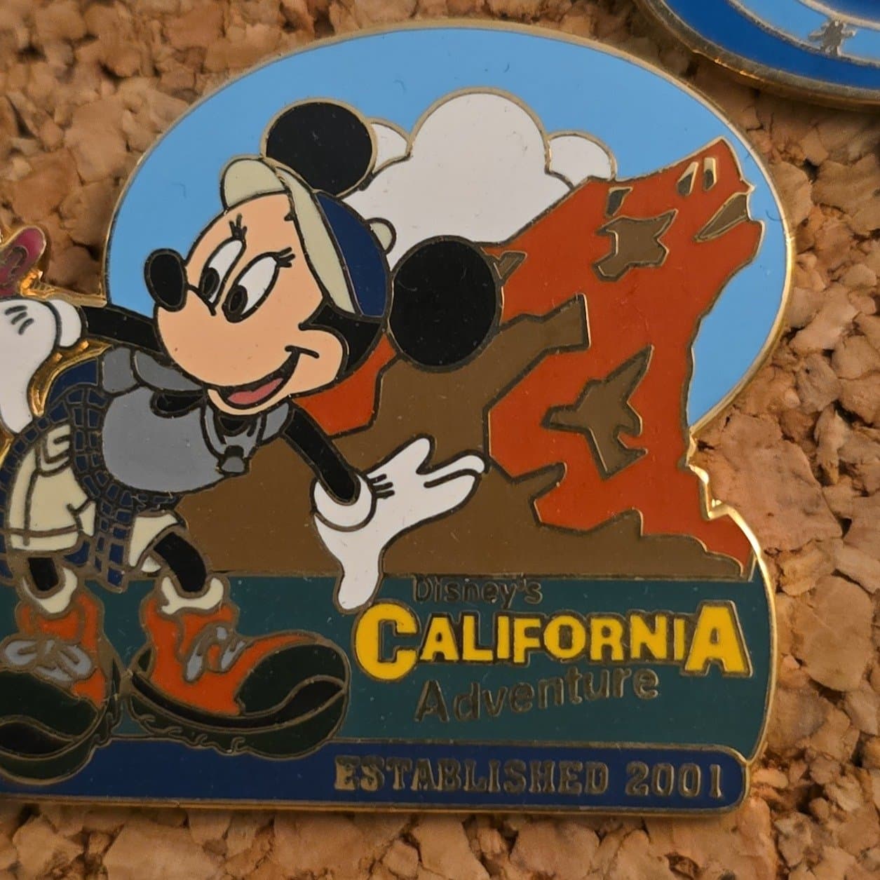 Grizzly Peak with Minnie