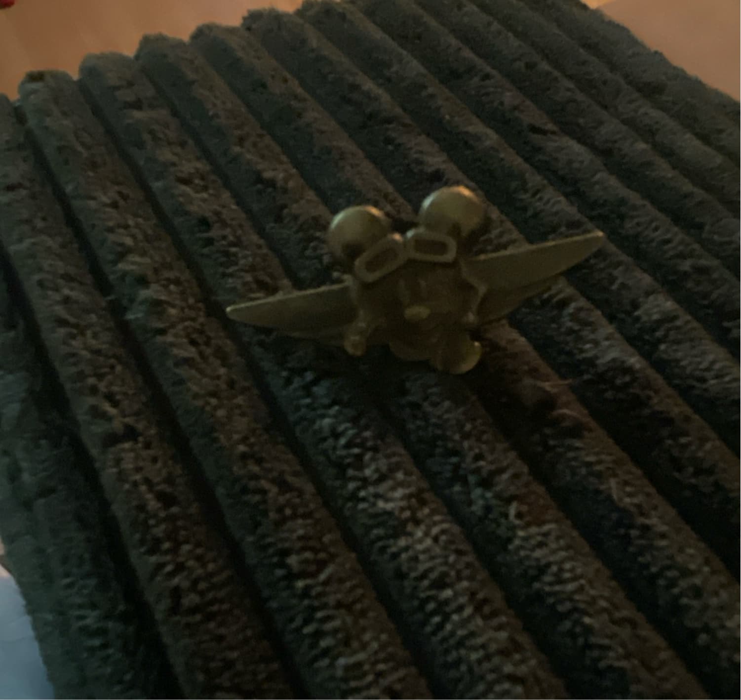 Mickey Mouse Aviator Wings front